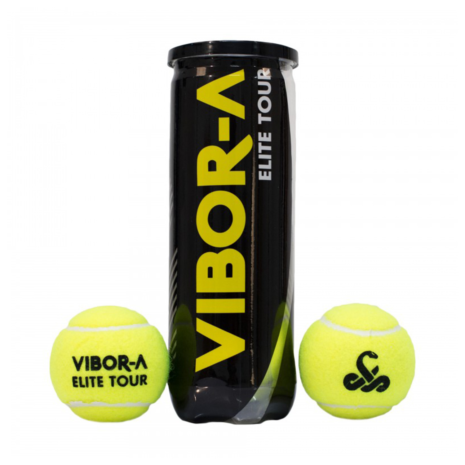 Vibor-A Elite Tour - 3 Balls Can