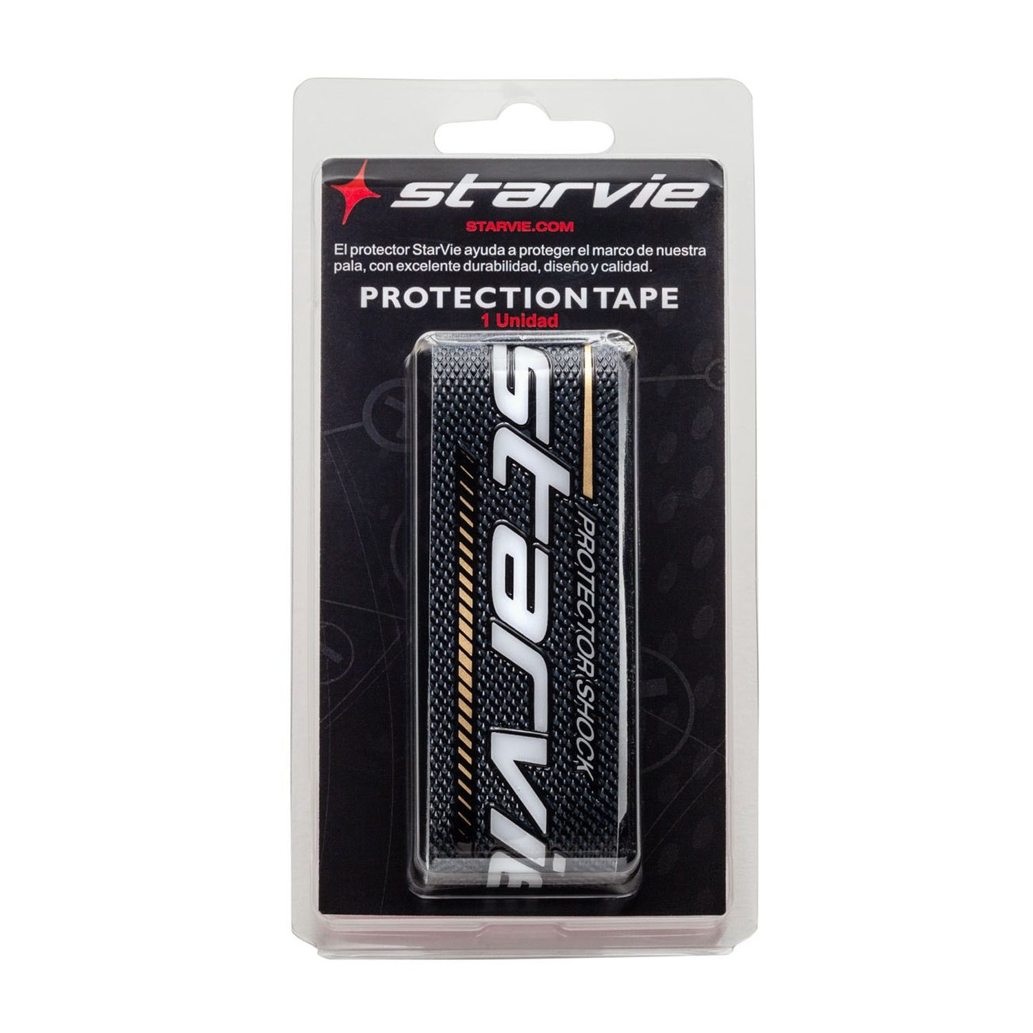 Protettivi Lame Paddle Star Vie Dorado - PVC Color Oro - Per Paddle Professionale - Foto 6