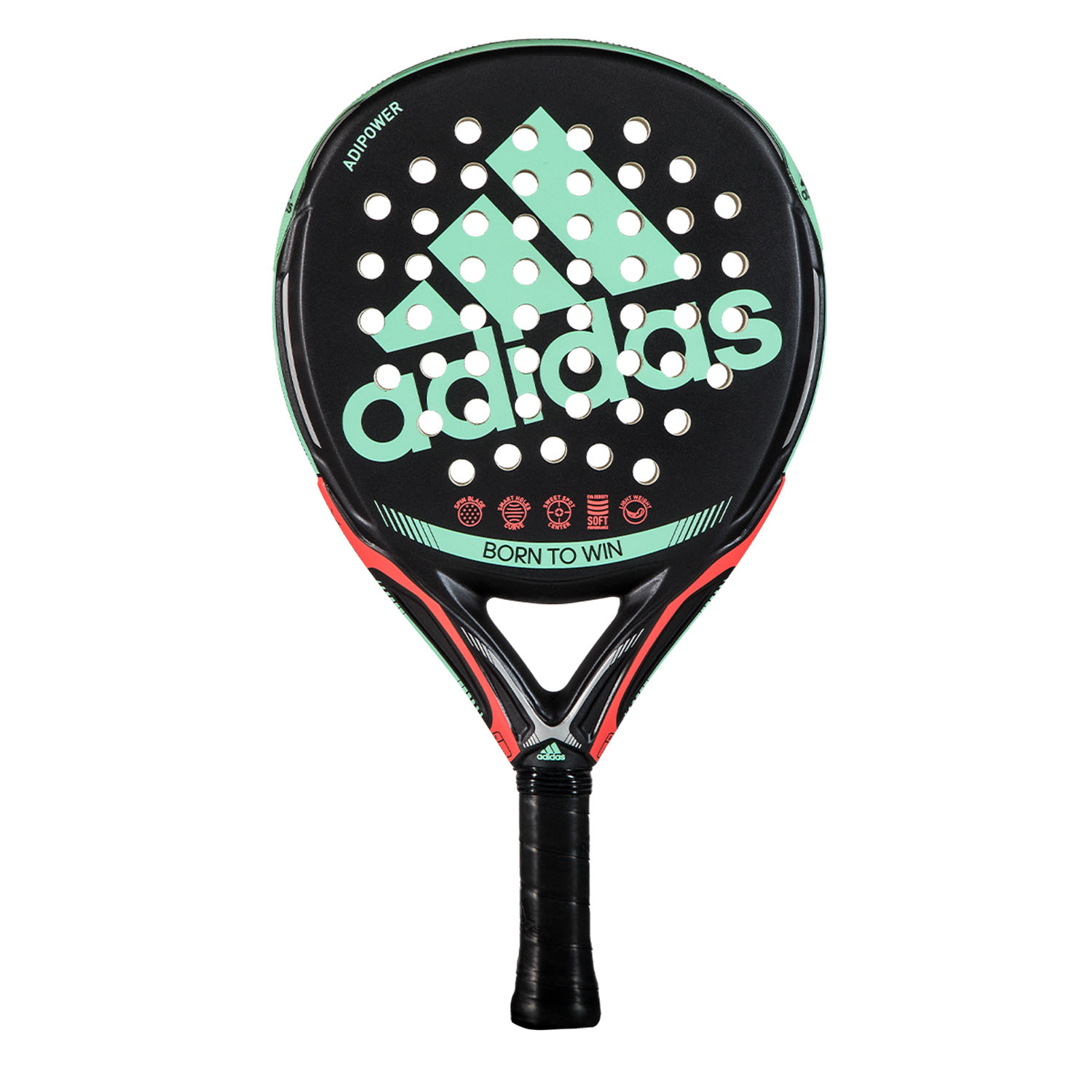 adidas Adipower Woman Lite Raqueta de Padel Mujer Mint