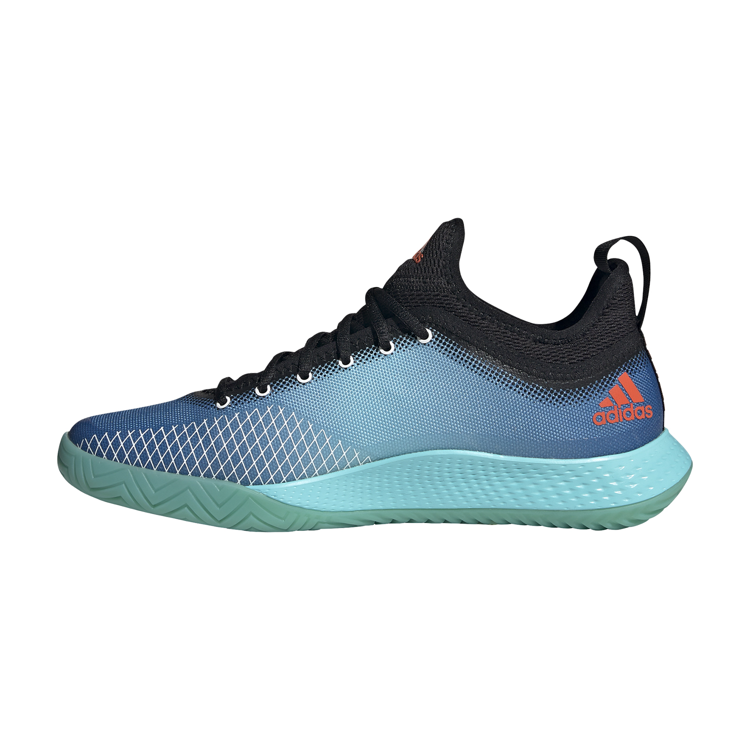adidas Defiant Generation Men's Tennis Shoes - Pulse Aqua