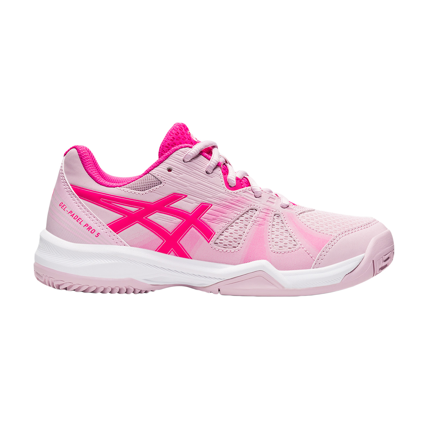 Asics Gel Padel 5 GS de Niñas - Barely