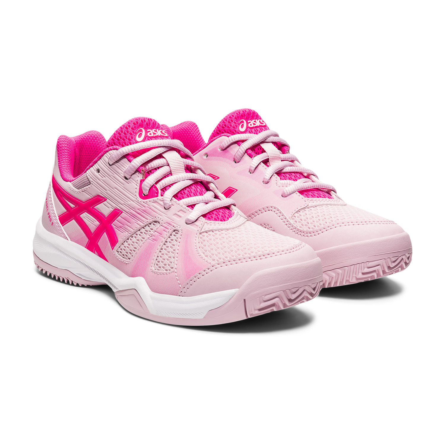 Asics Zapatillas Gel Padel Pro 3 Sg Niño Rosa - BULEVIP