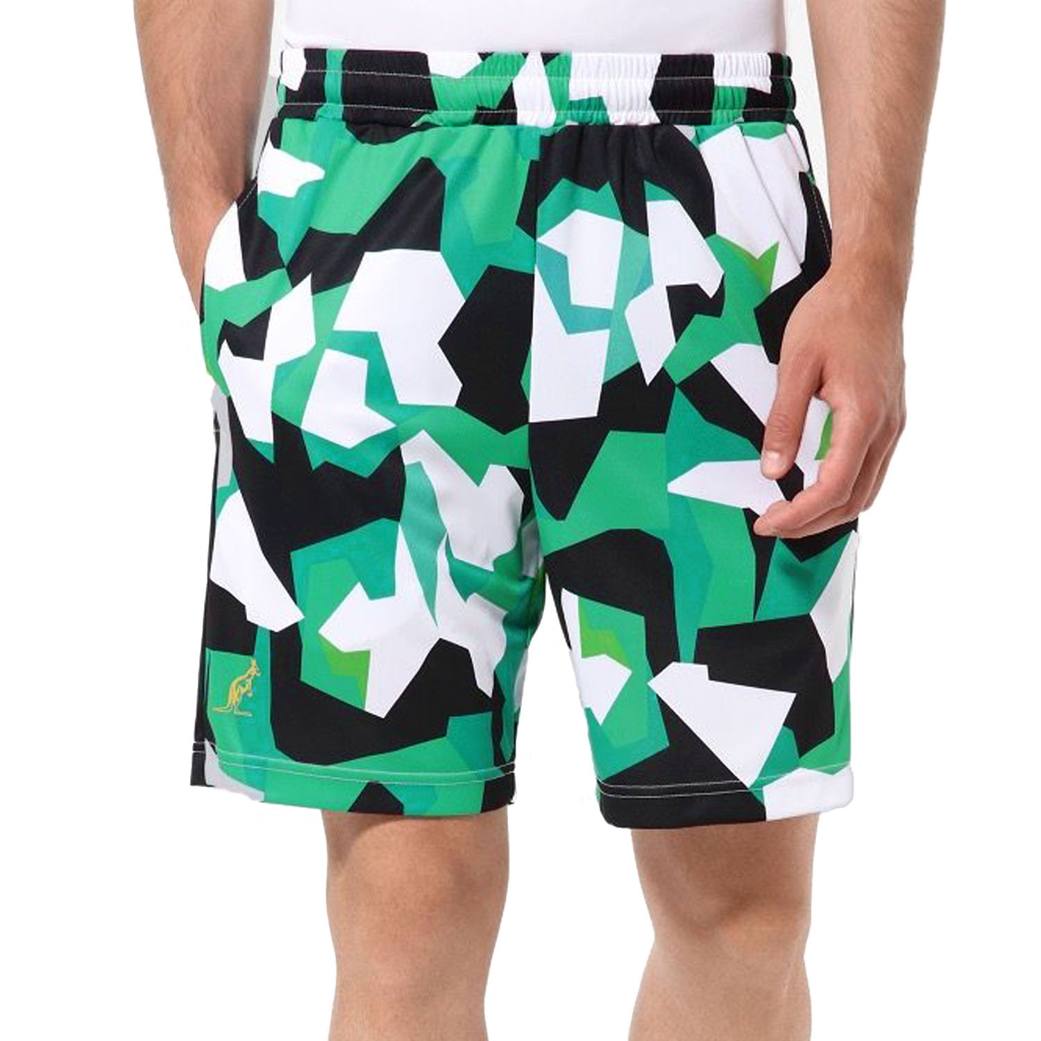 Mercury 18 cm shorts Graphite Camo | Acquista abbigliamento da