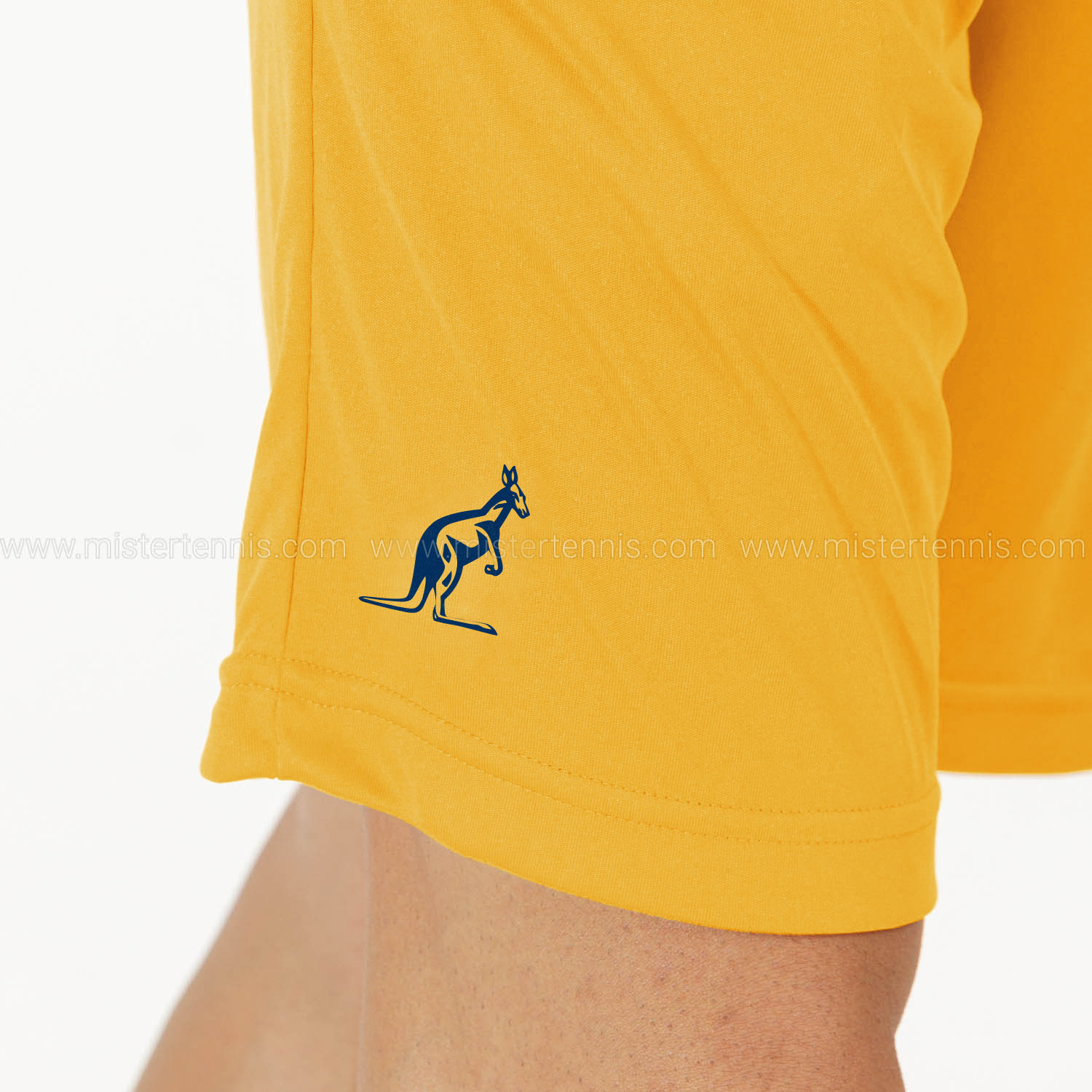 Australian Ace Logo Classic 8in Shorts - Girasole