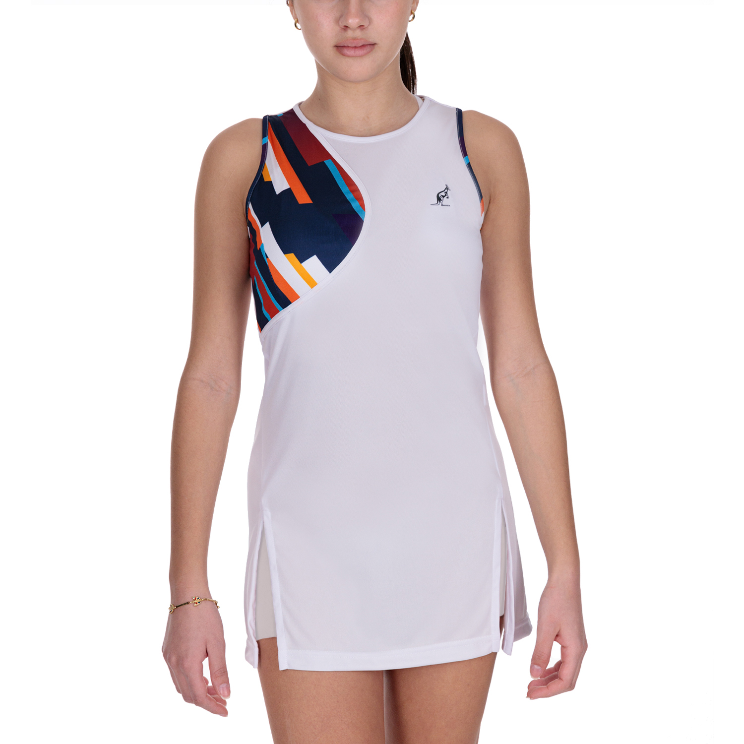 Australian Ace Vestito da Tennis Donna - Bianco