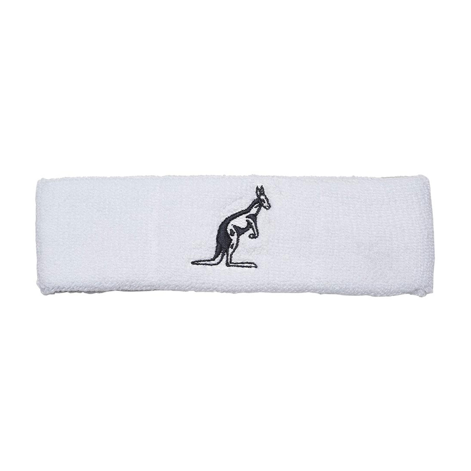 Australian Logo Headband - Bianco