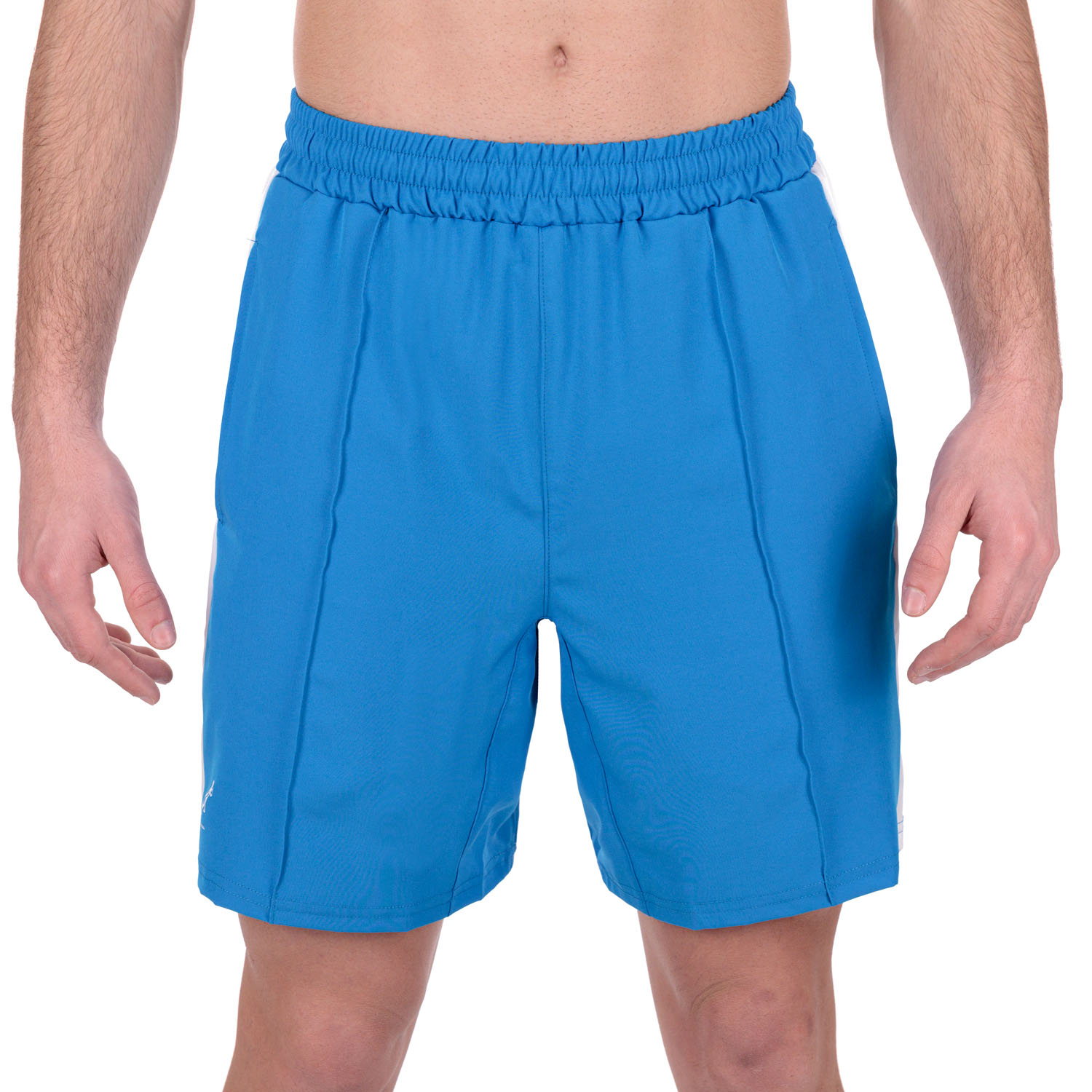 Australian Slam 7.5in Pantaloncini da Tennis Uomo - Blu Capri