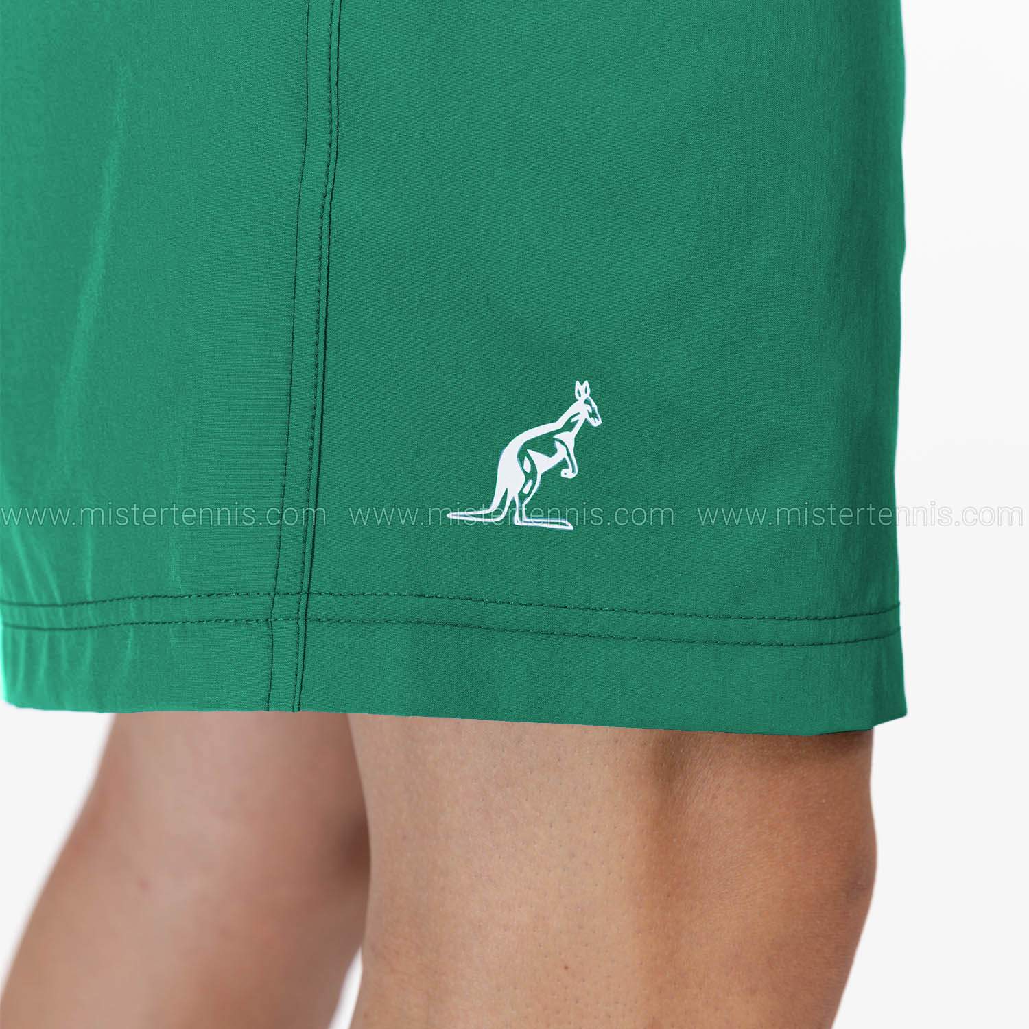 Australian Slam 6in Shorts - Verde Oltremare