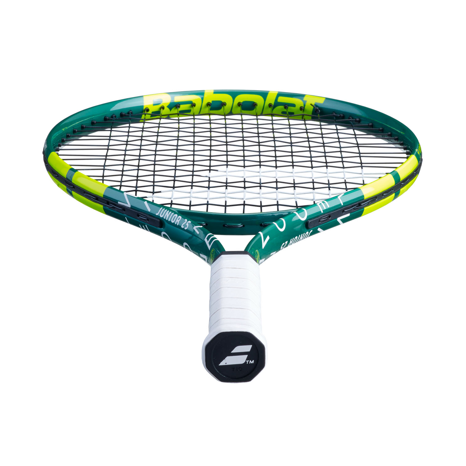 Babolat Wimbledon Junior 25