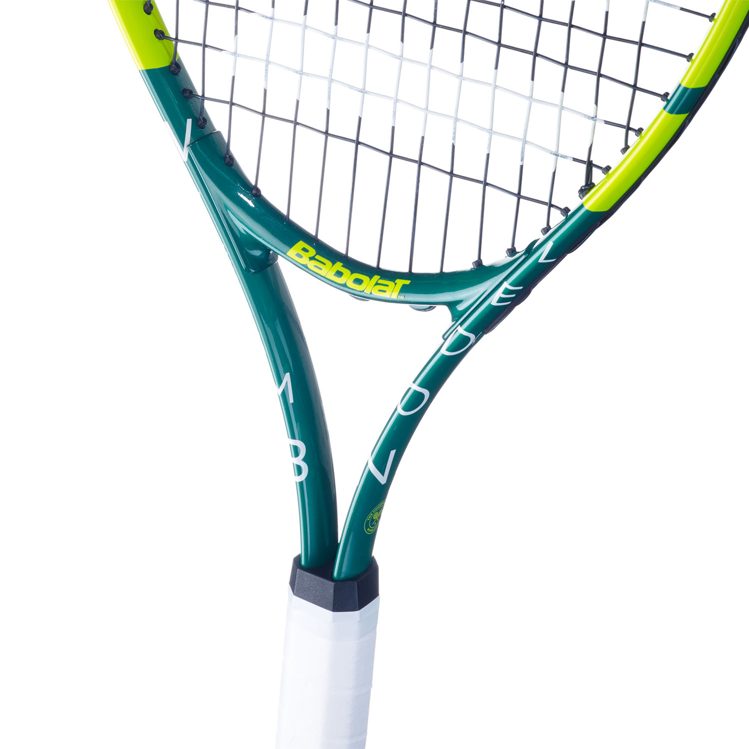 BabolaT 上下セット Amazon.com : Babolat Boost A String Wooden Racket 191-Yellow
