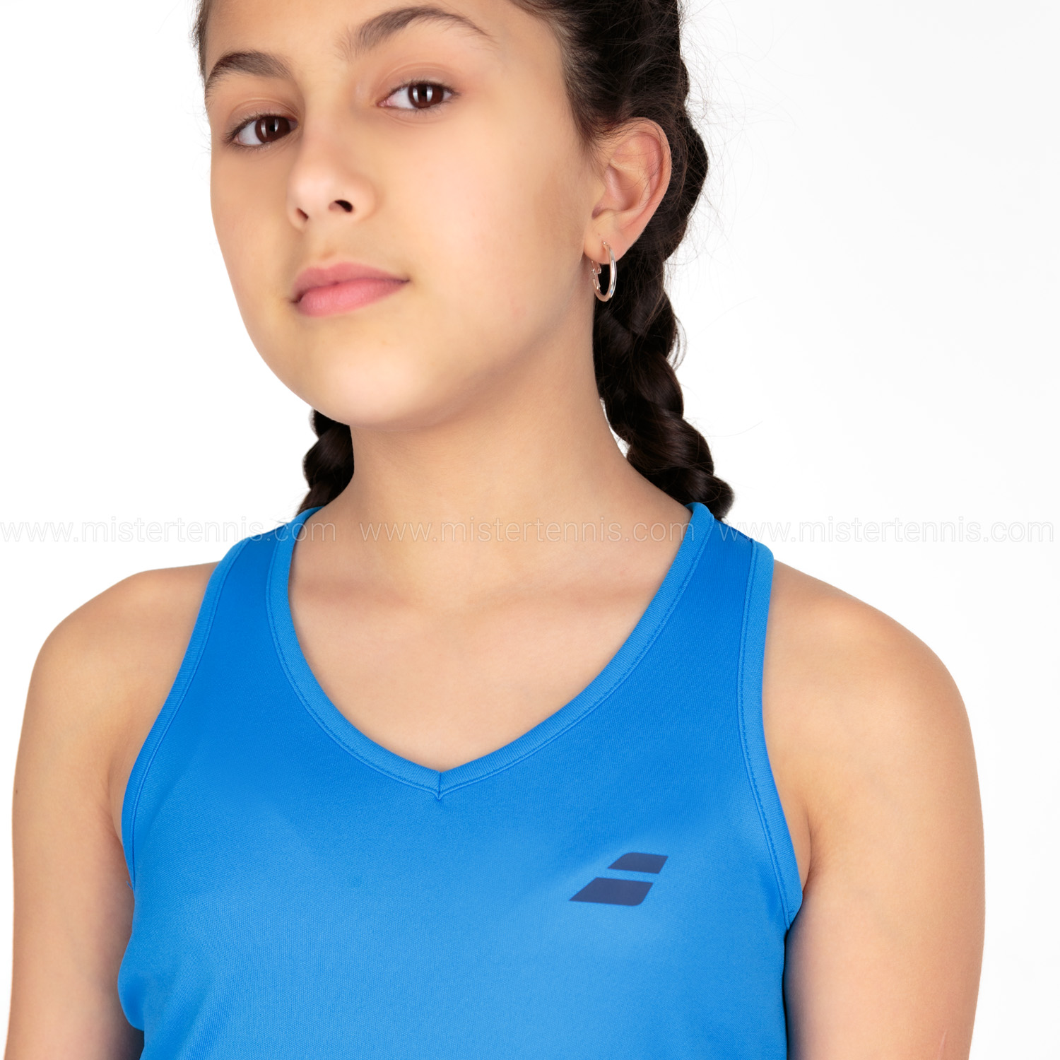 Babolat Play Top Niña - Blue Aster