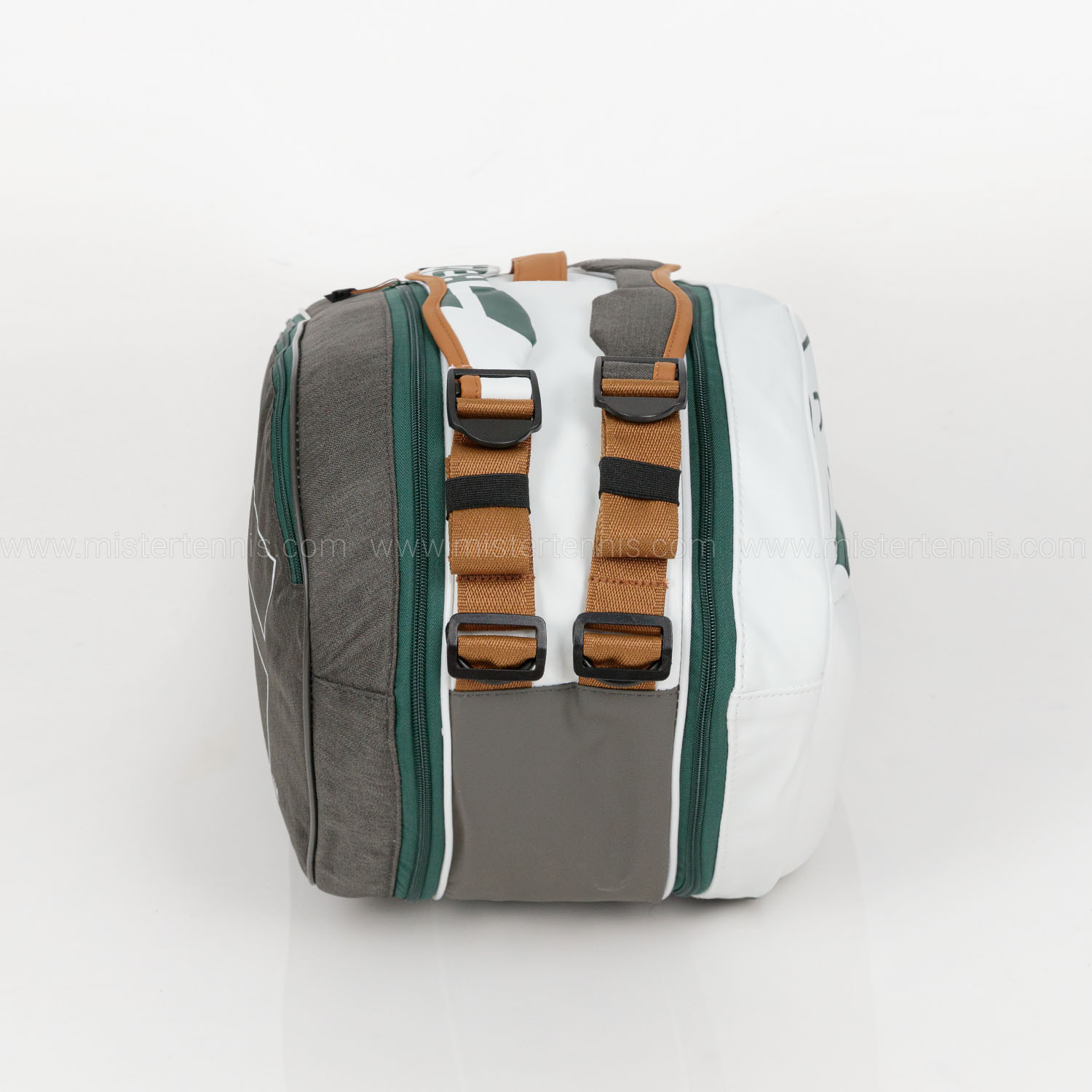 Borsa Per Racchette Da Tennis Impermeabile - A Tracolla O A Mano, In Cotone Di Seta, 46x16x37 Cm - Foto 4