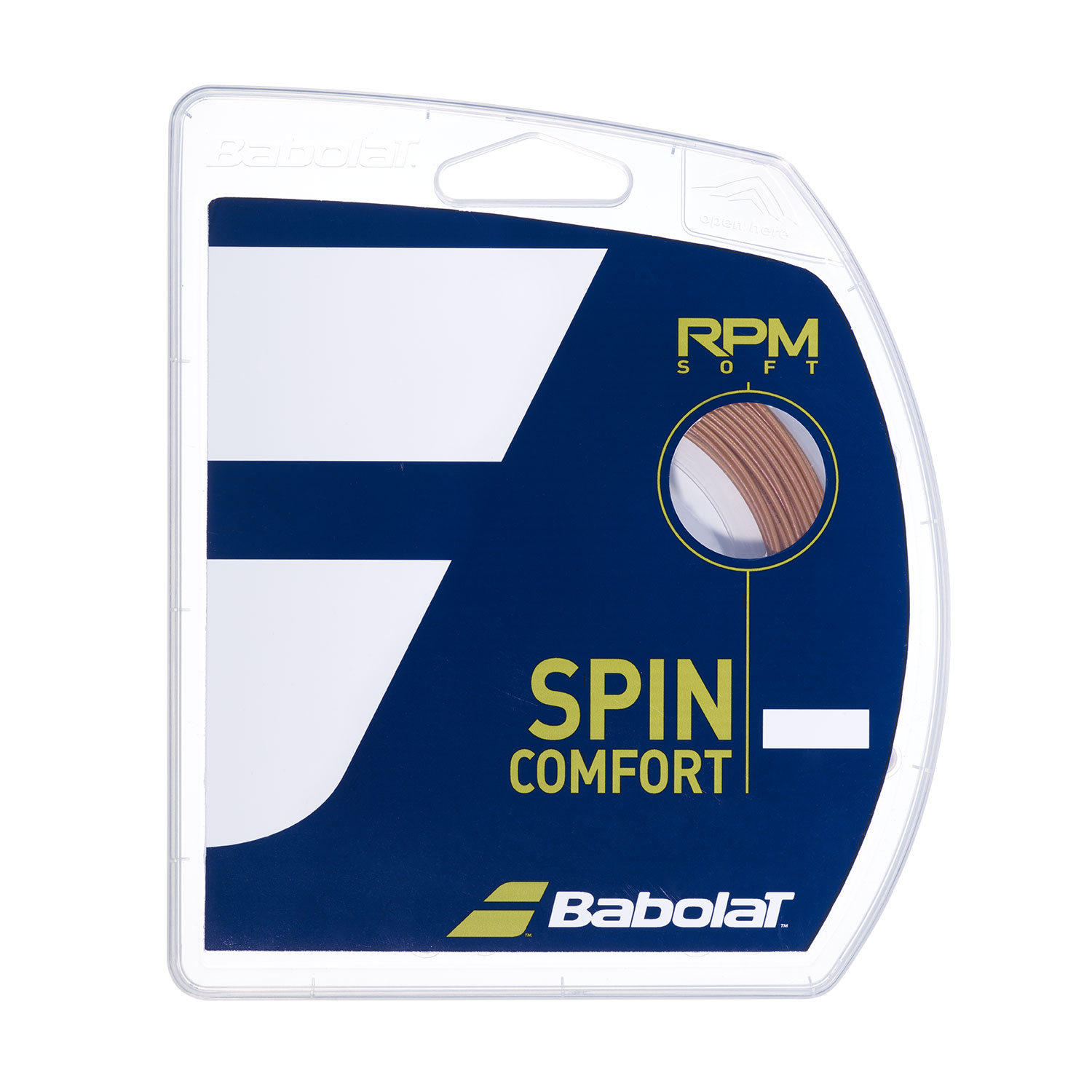 Babolat RPM Soft 1.25 Set 12 m - Radiant Sunset