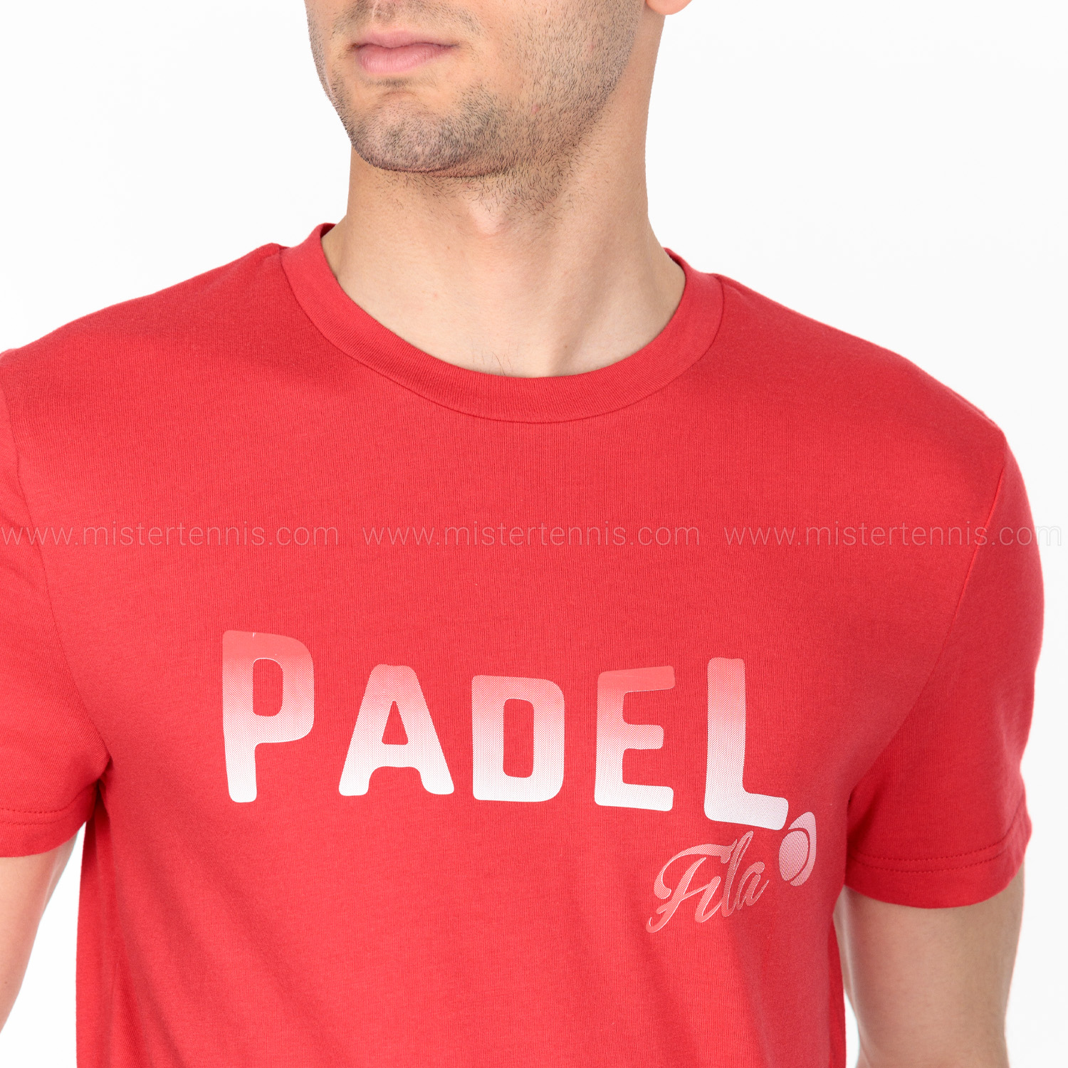 Fila Arno T-Shirt - Red