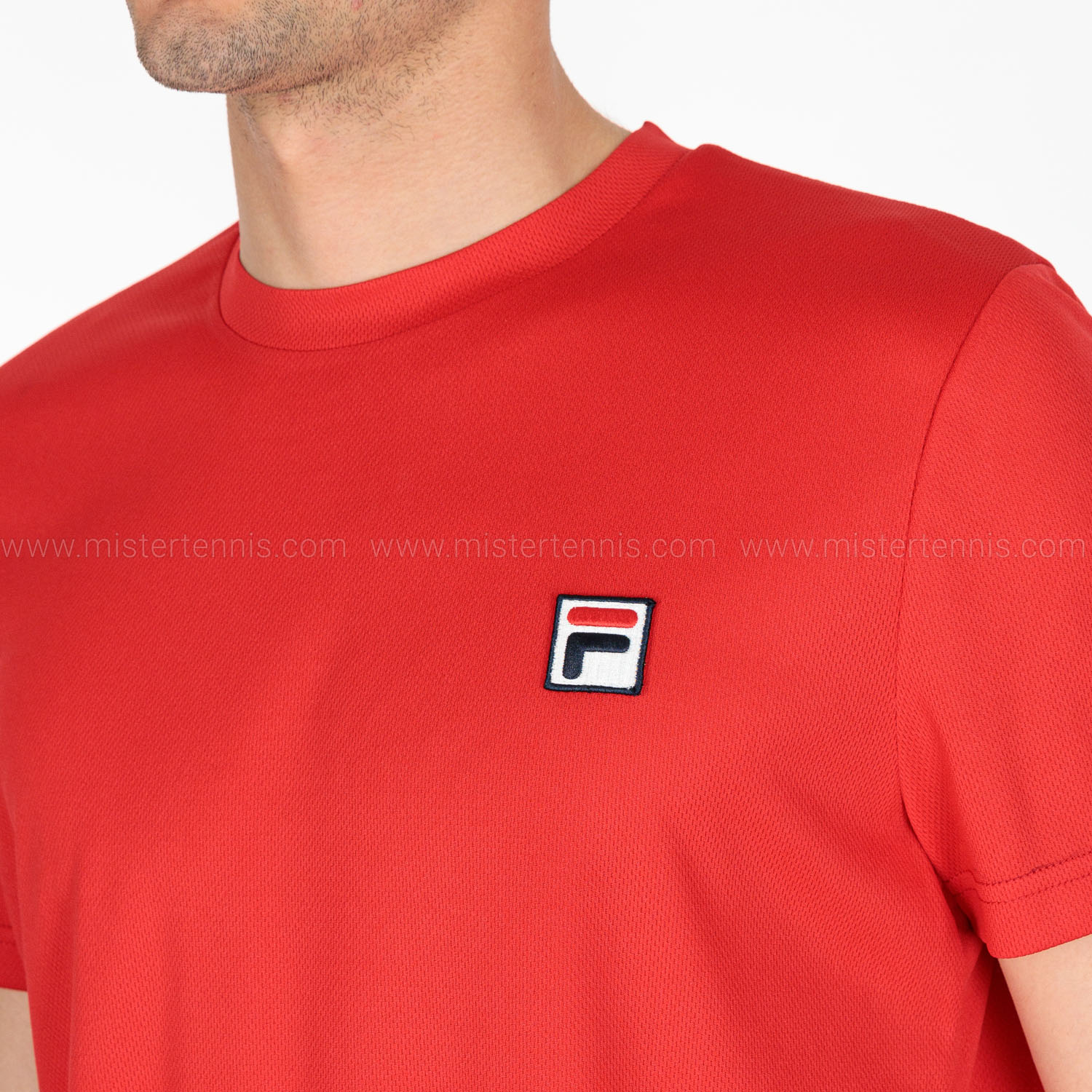 Fila Dani Camiseta - Red