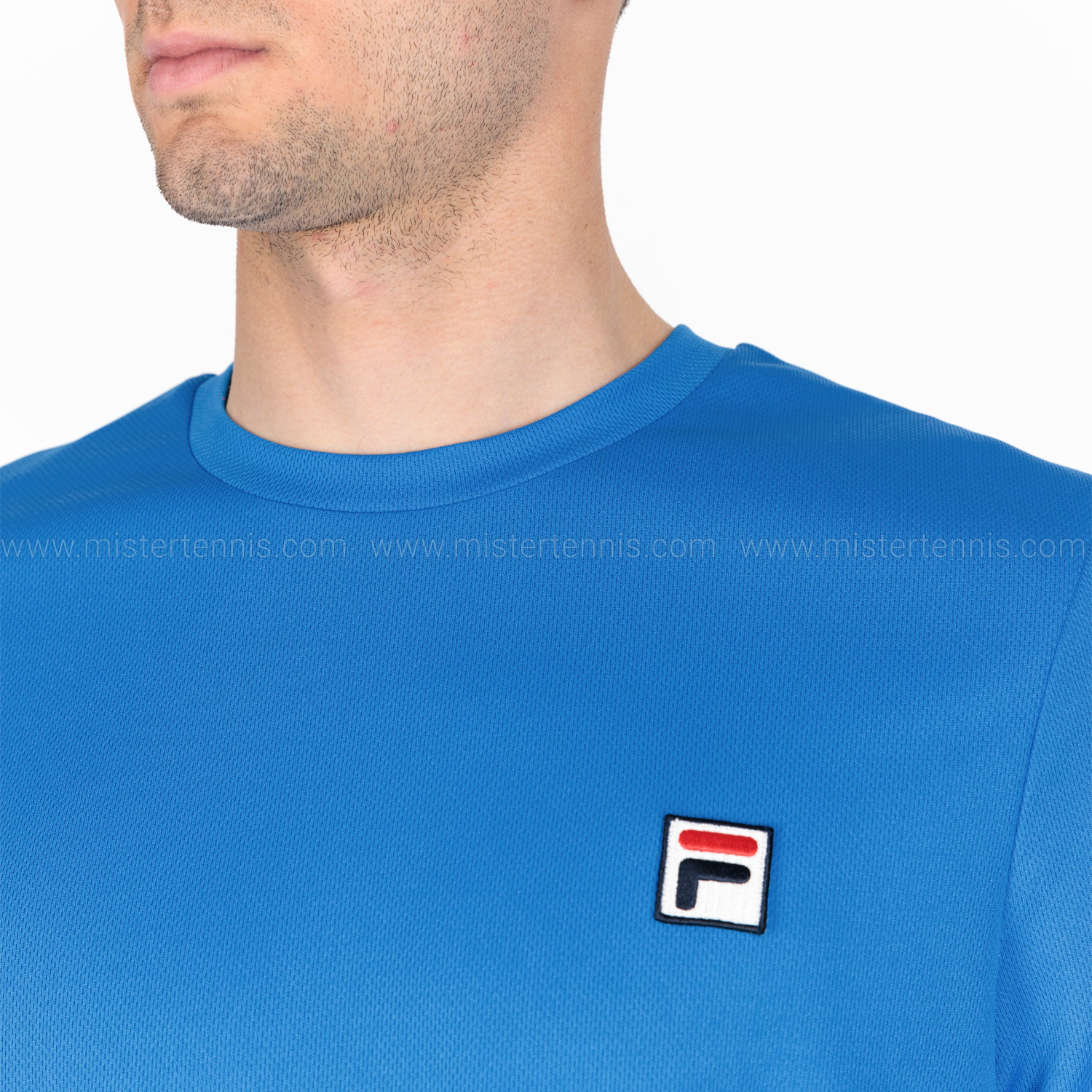 Fila Dani T-Shirt - Simply Blue