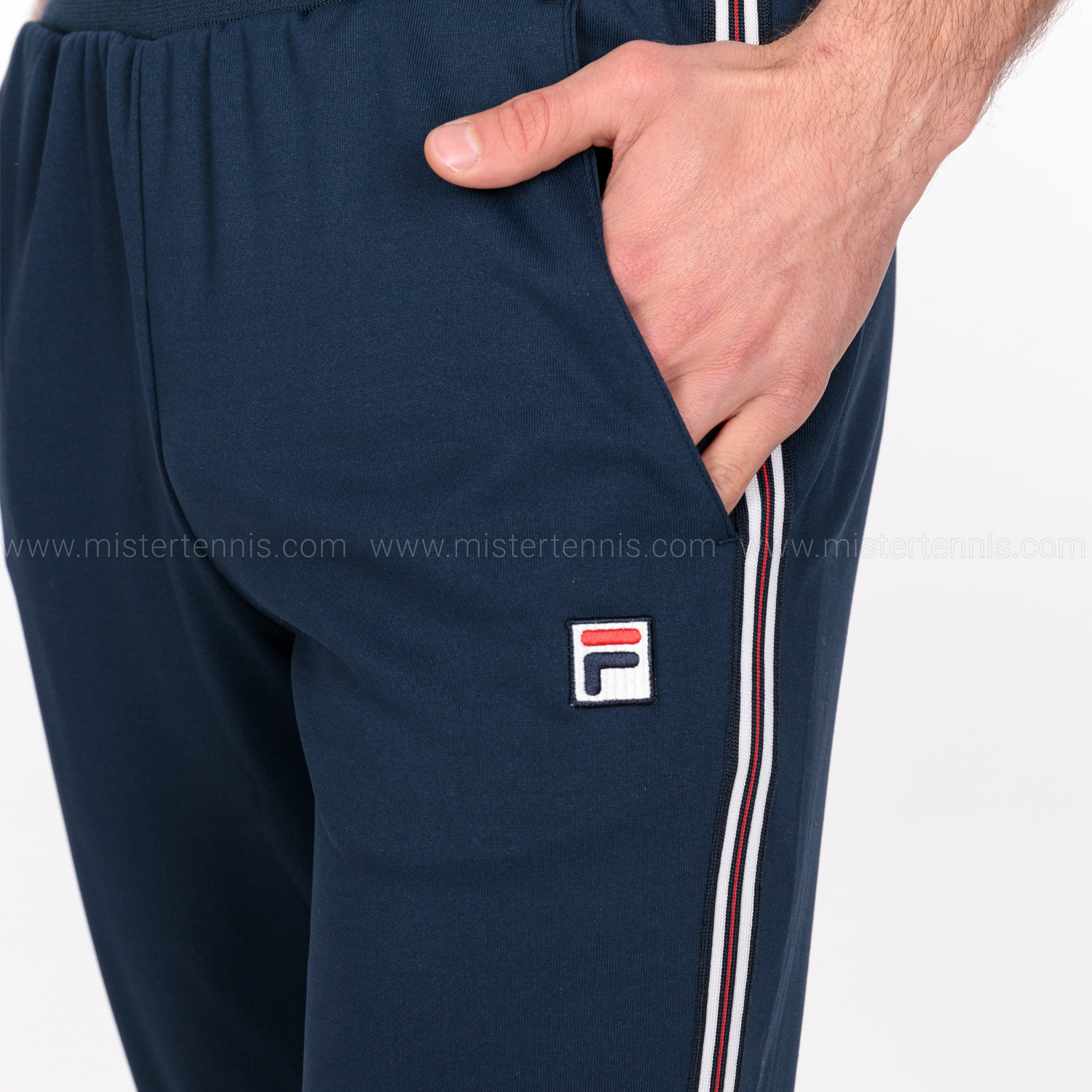 Fila Daniel Pants - Peacoat Blue