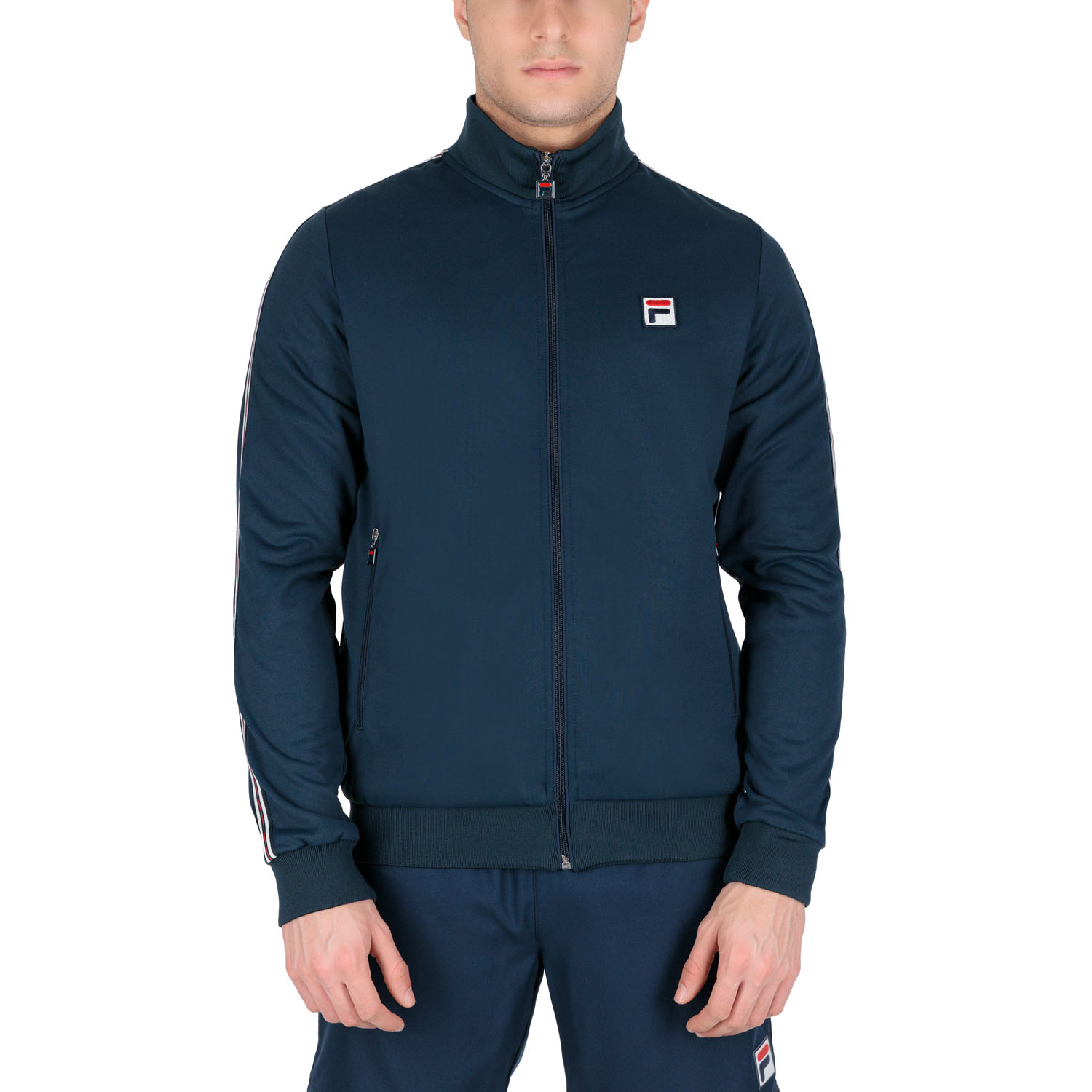 Fila Jake Chaqueta - Peacoat Blue