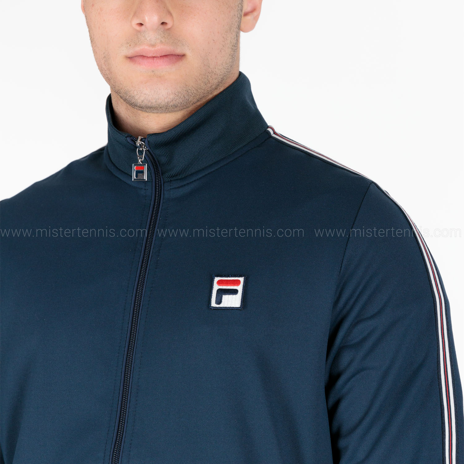 Fila Jake Chaqueta - Peacoat Blue