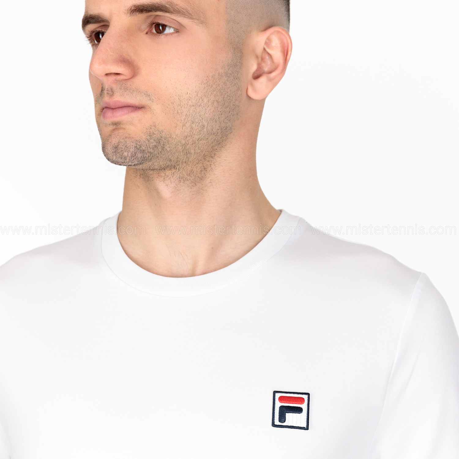 Fila Jonas T-Shirt - White