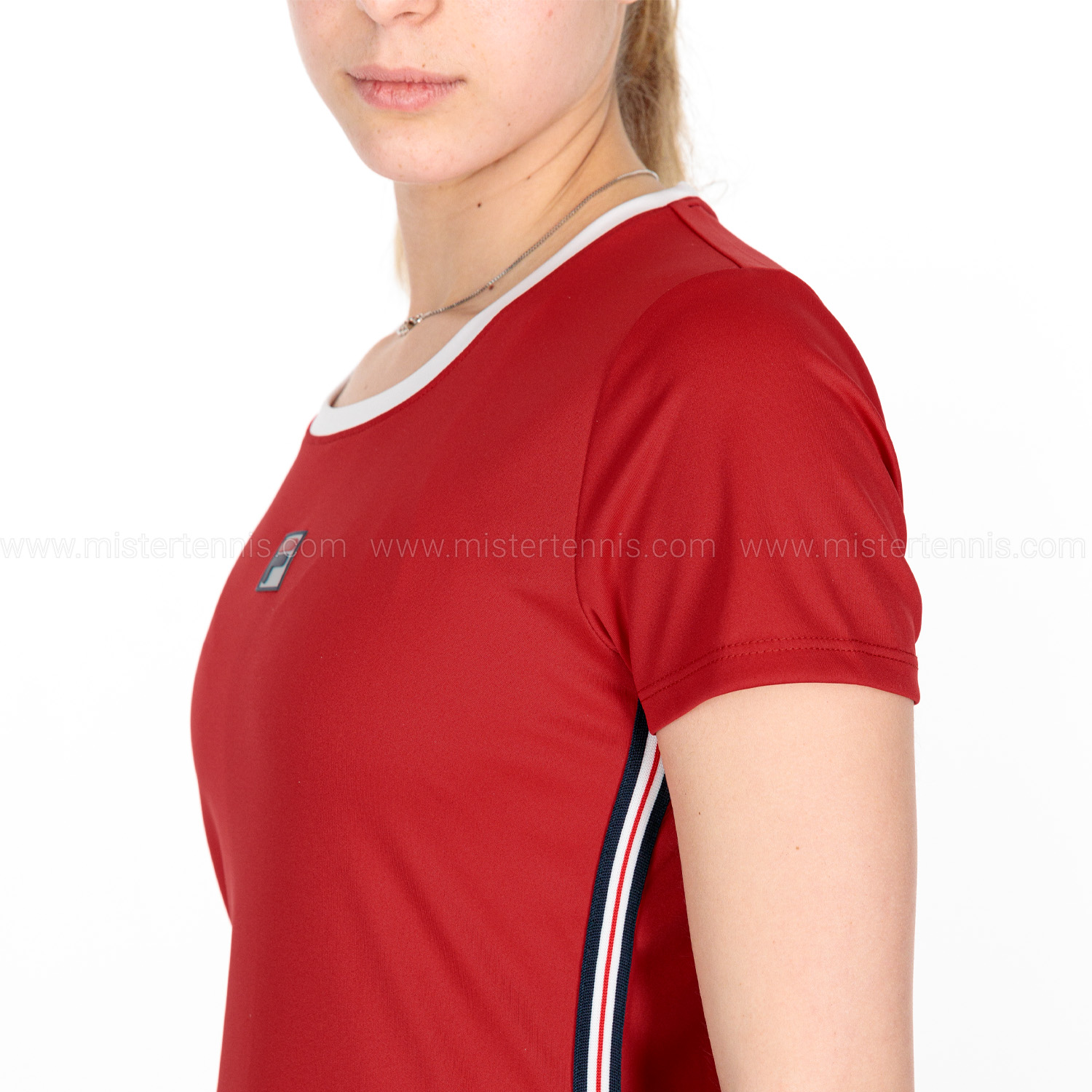 Fila Lucy T-Shirt - Red