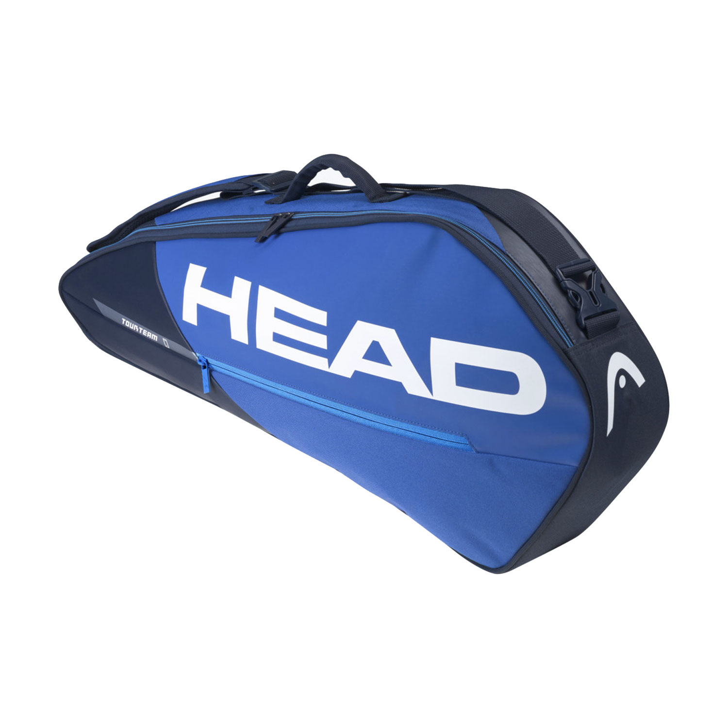 Head Tour Team x 3 Pro Bag - Blue/Navy
