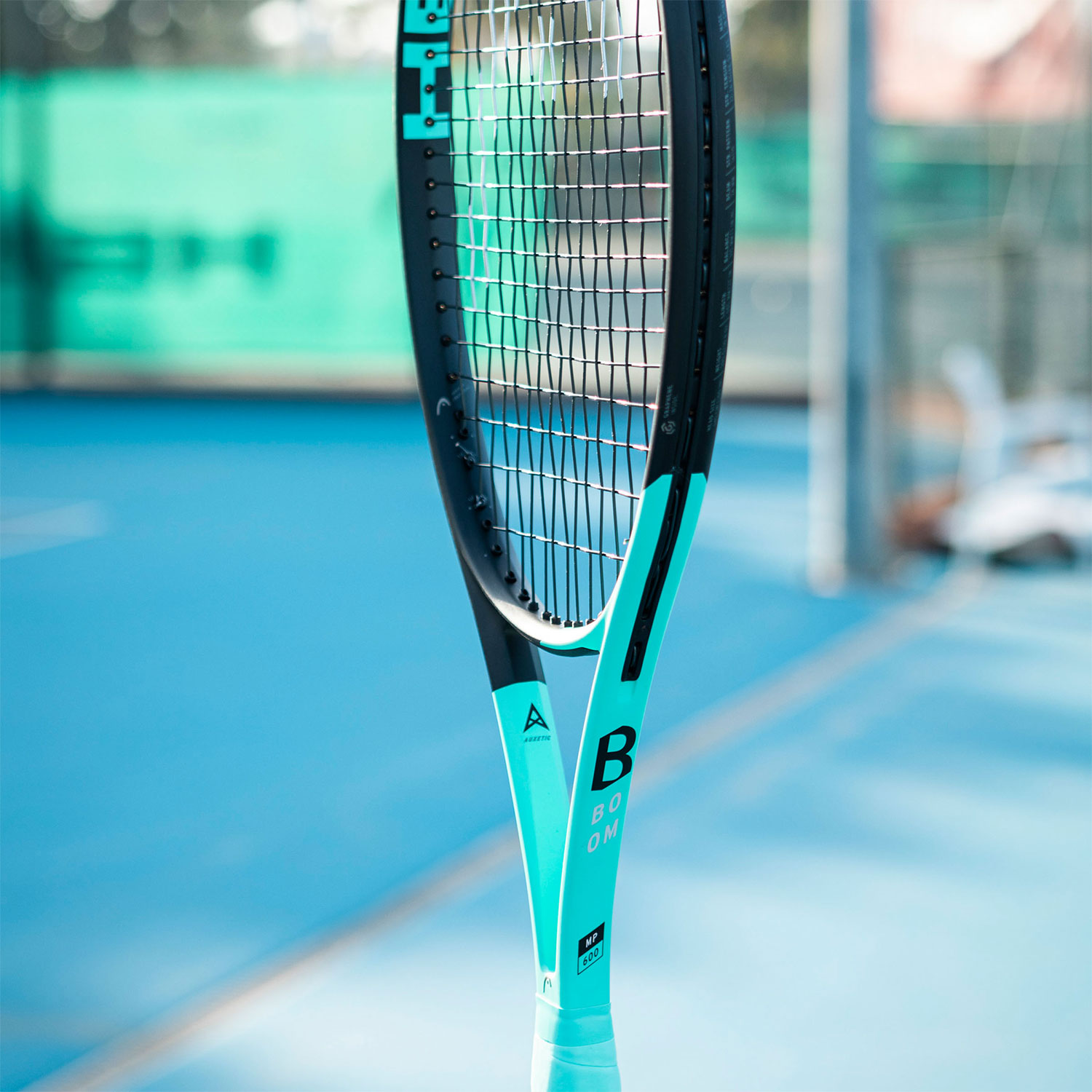 Head Boom MP Tennis Racket