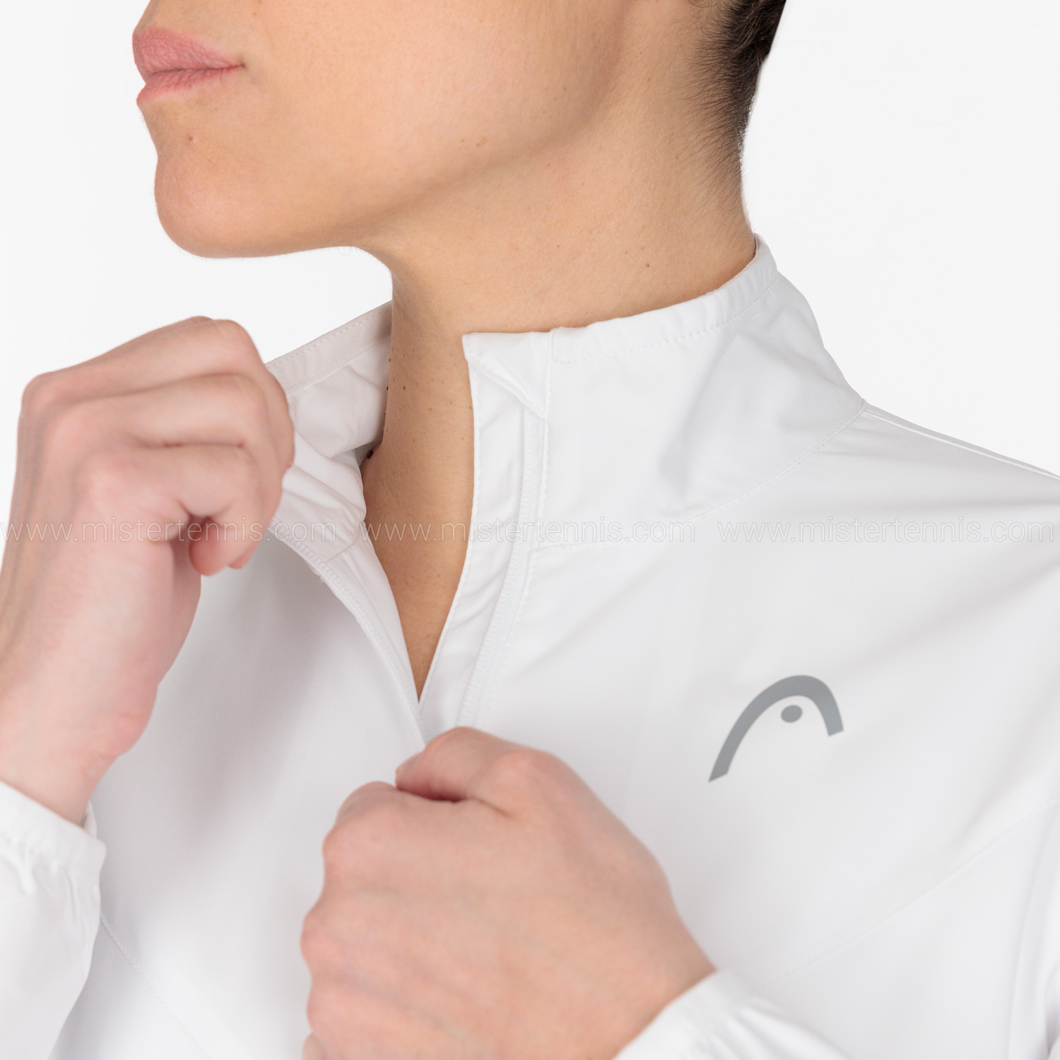 Head Club 22 Chaqueta - White