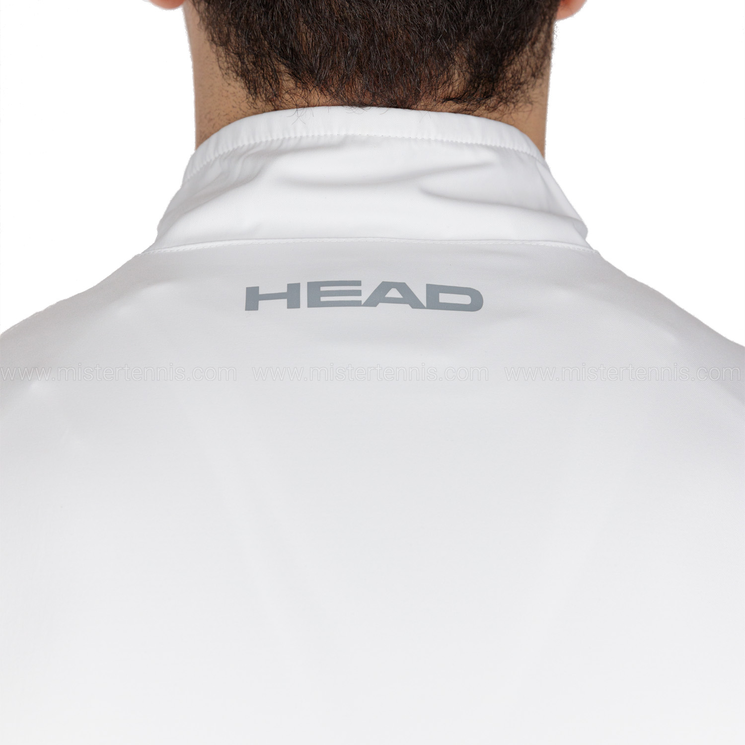 Head Club 22 Jacket - White