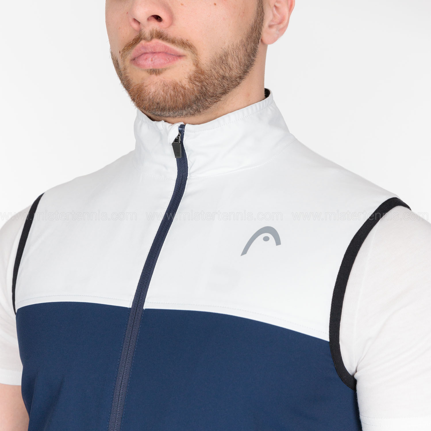 Head Club 22 Vest - Dark Blue