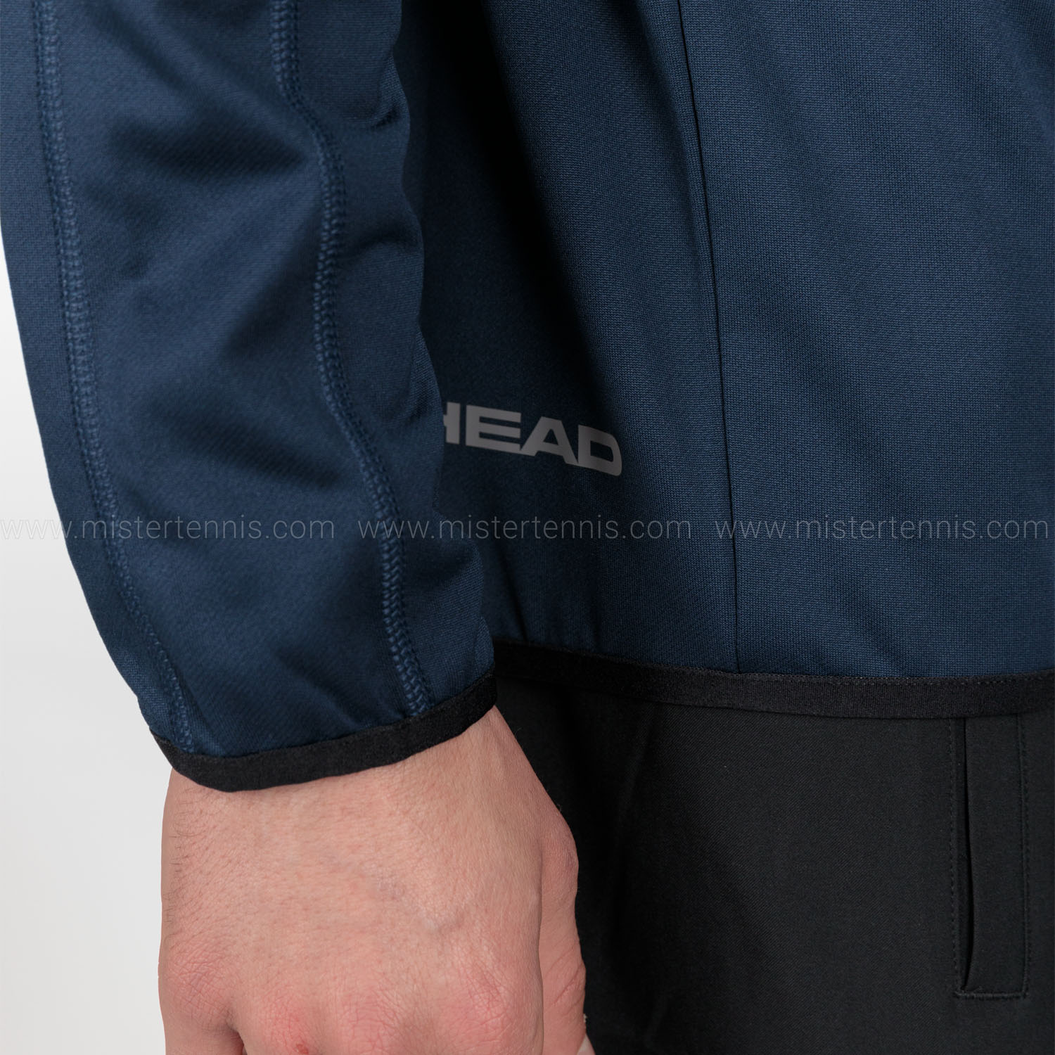 Head Club 22 Tech Sudadera - Dark Blue