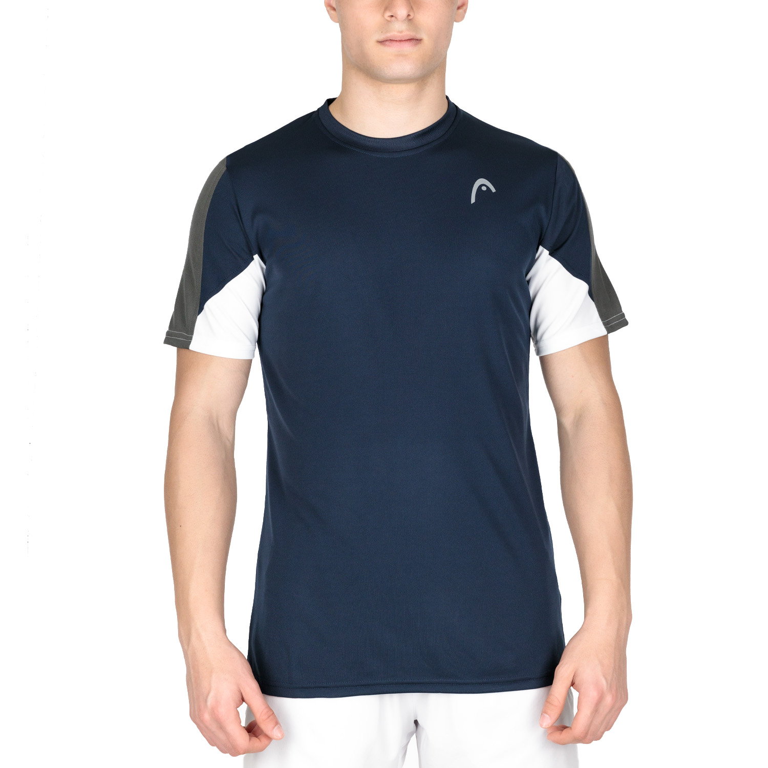 Head Club 22 Tech Camiseta - Dark Blue