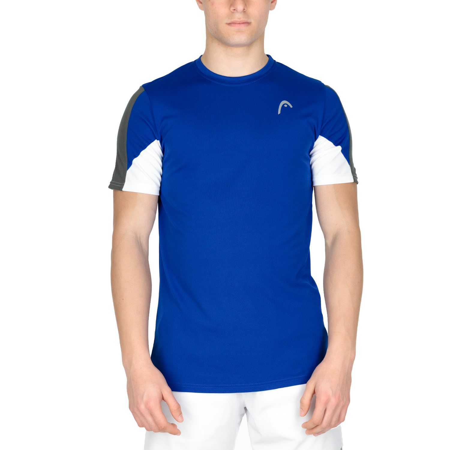 Head Club 22 Tech Camiseta - Royal