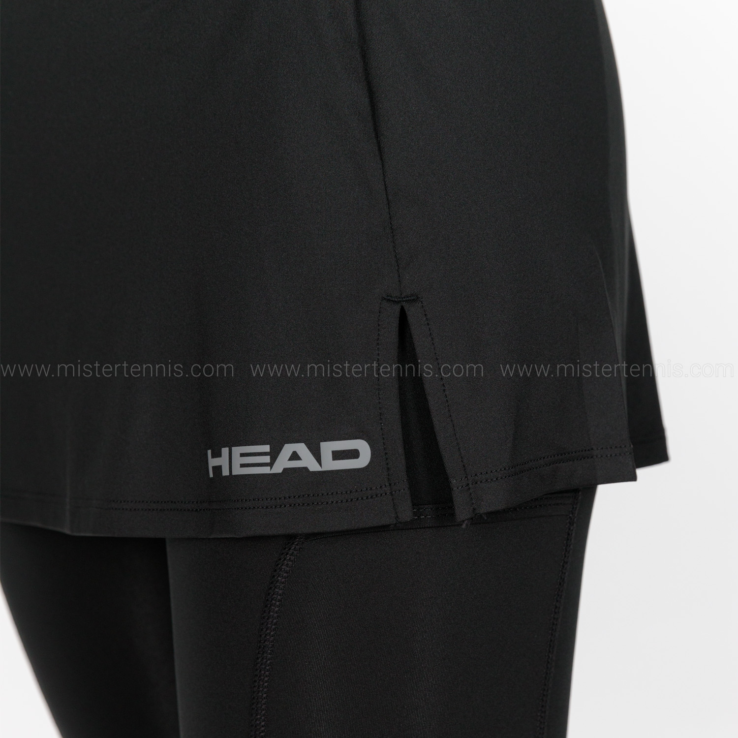 Head Club 3/4 Gonna Tights - Black