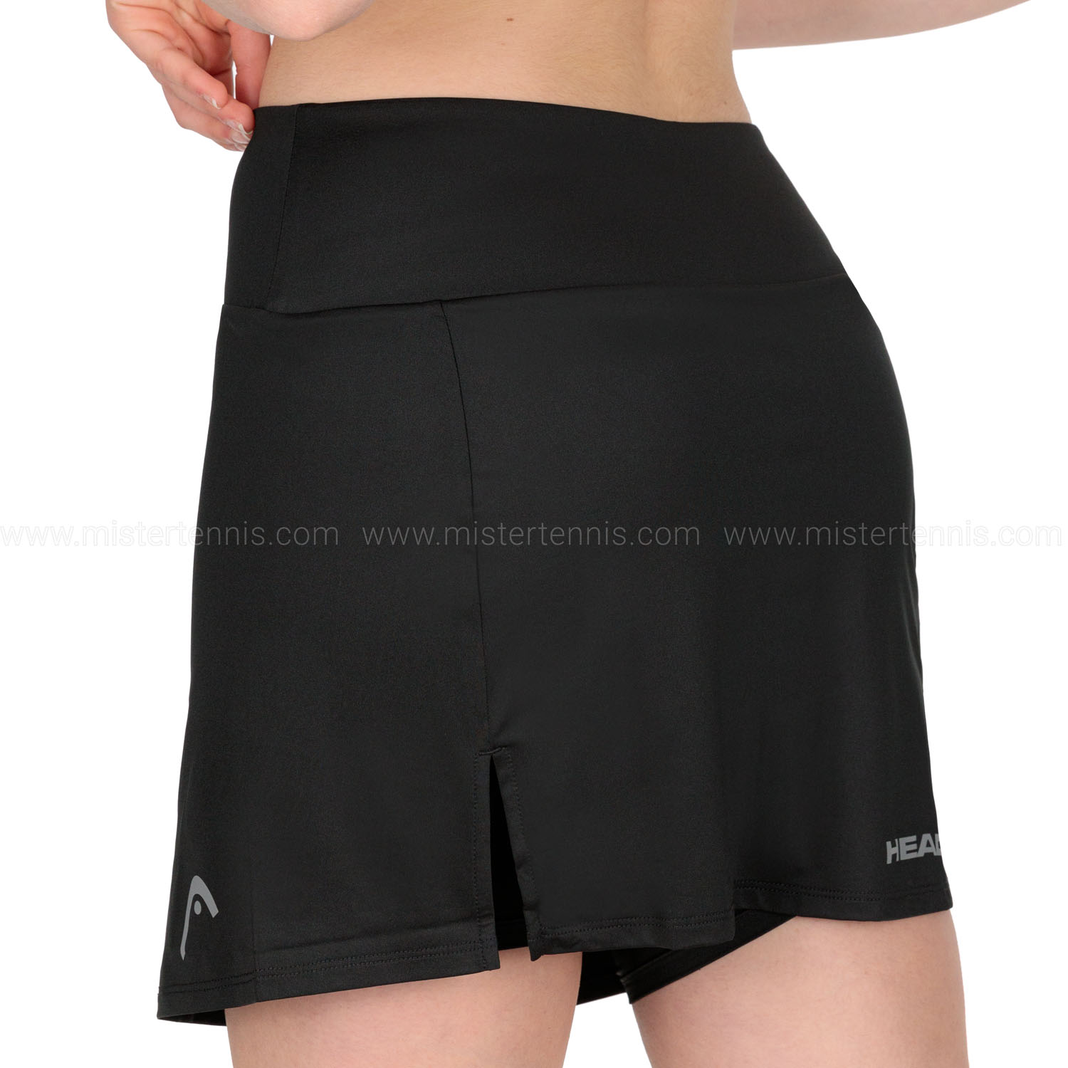 Head Club Skirt - Black