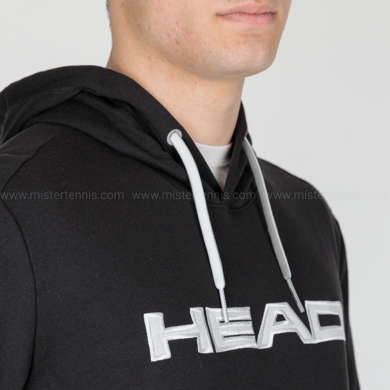 Head Club Byron Hoodie Navy/Royal Blue