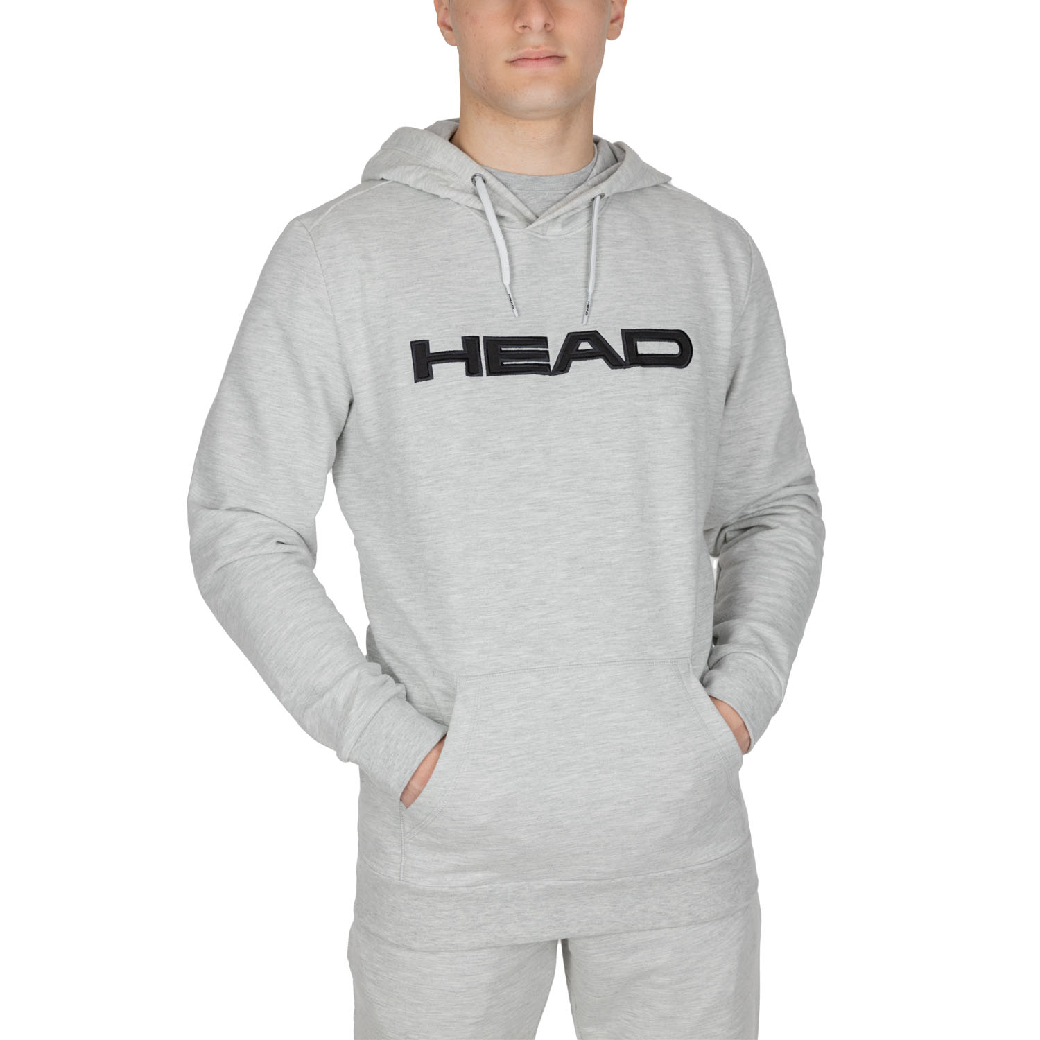 Head Club Byron Sudadera - Grey Melange