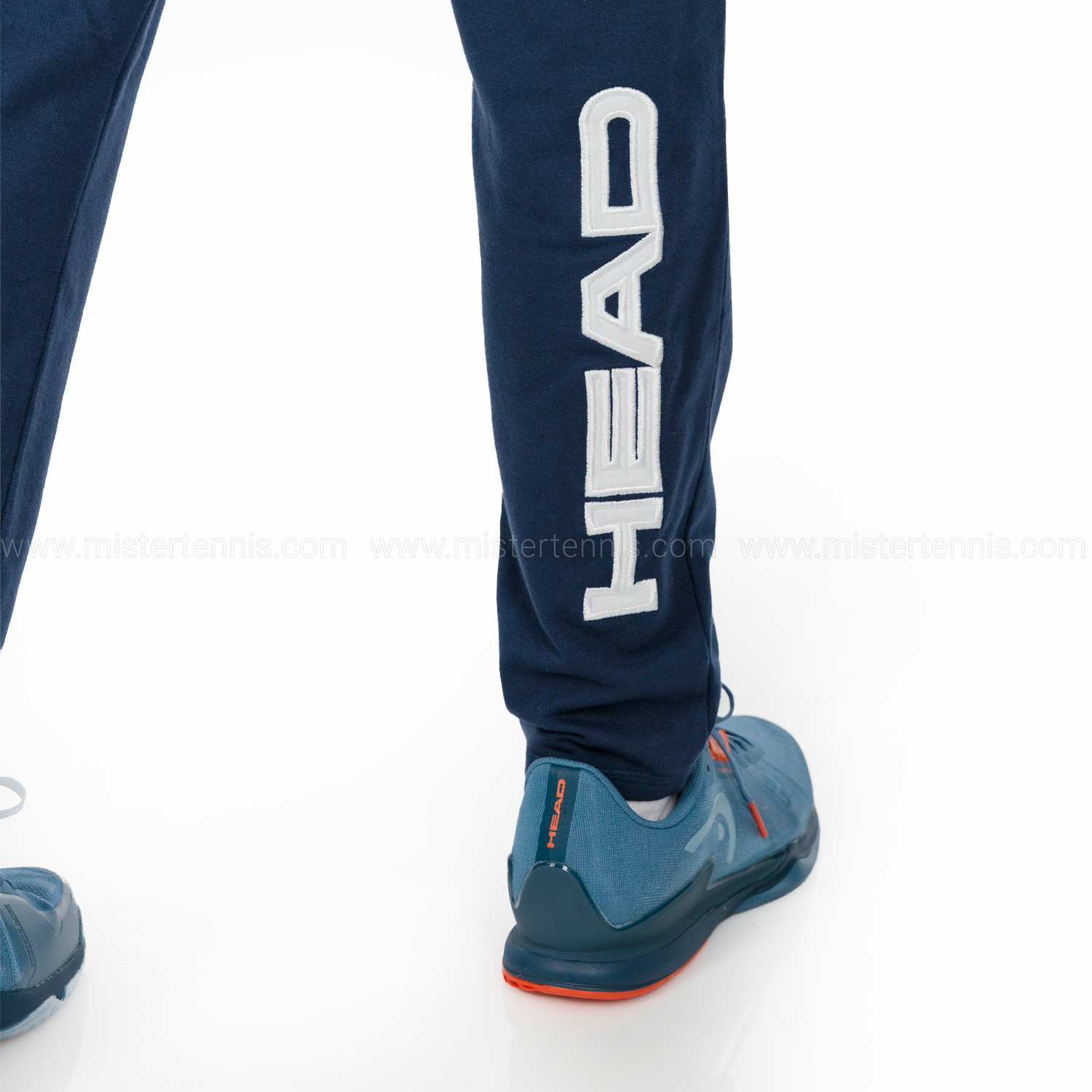 Head Club Byron Pantalones de Tenis Hombre Dark Blue