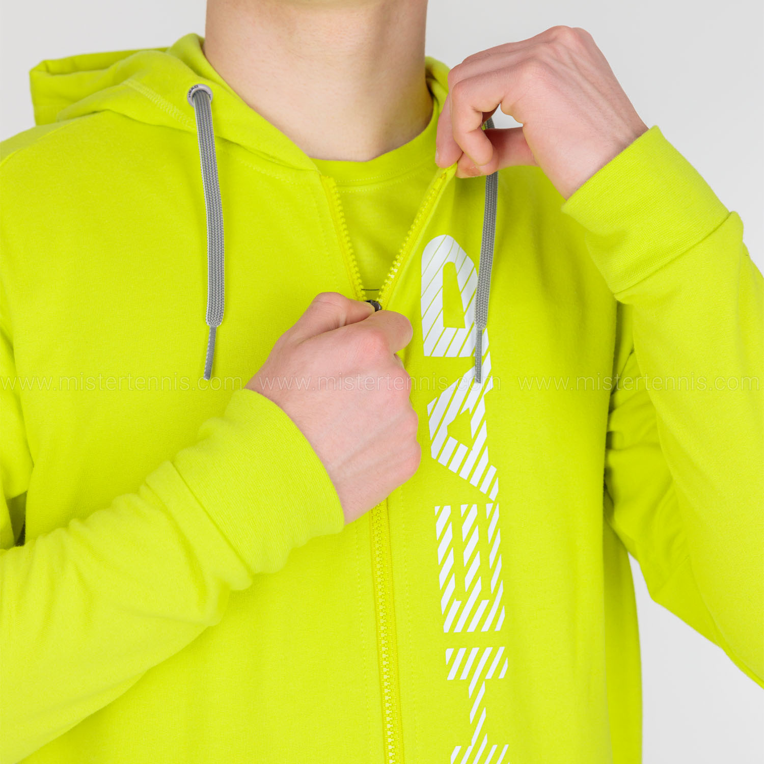 Head Club Fynn Hoodie - Yellow