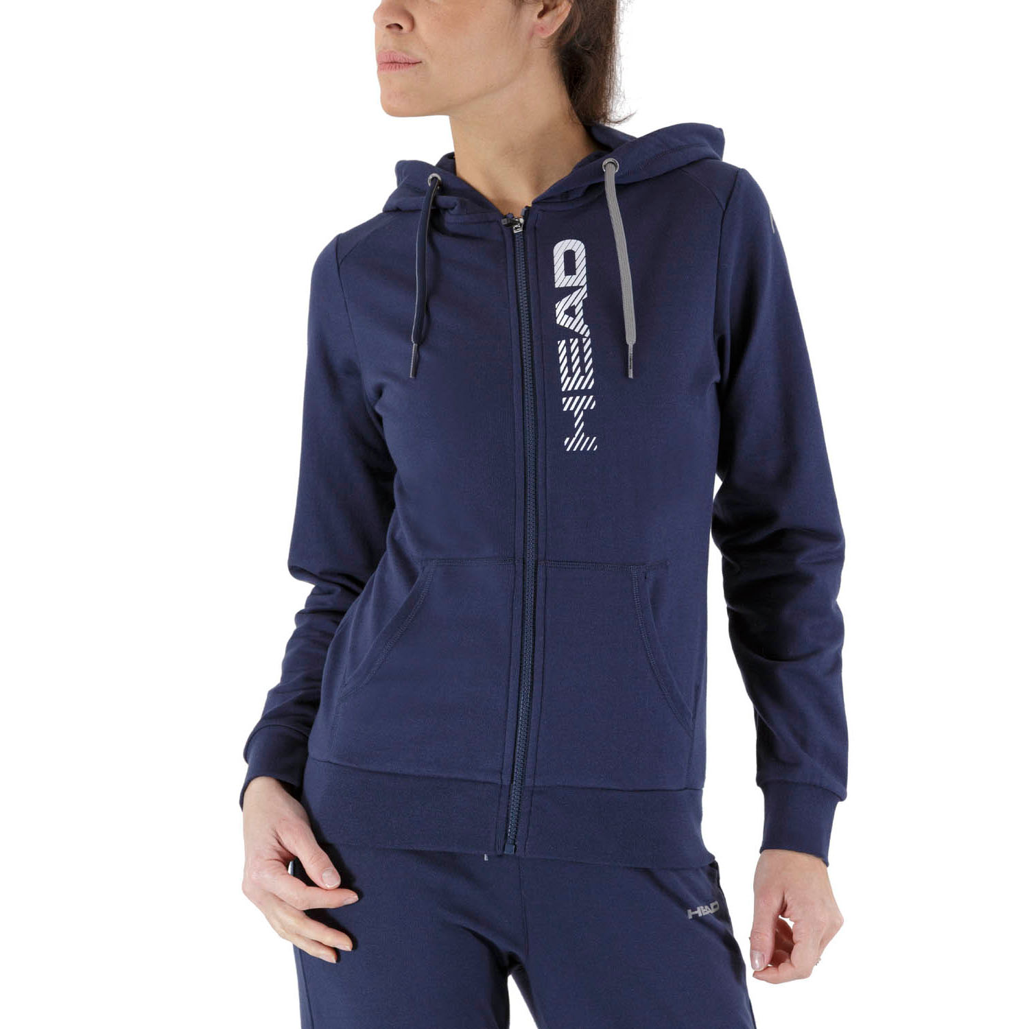 Head Club Greta Hoodie - Dark Blue