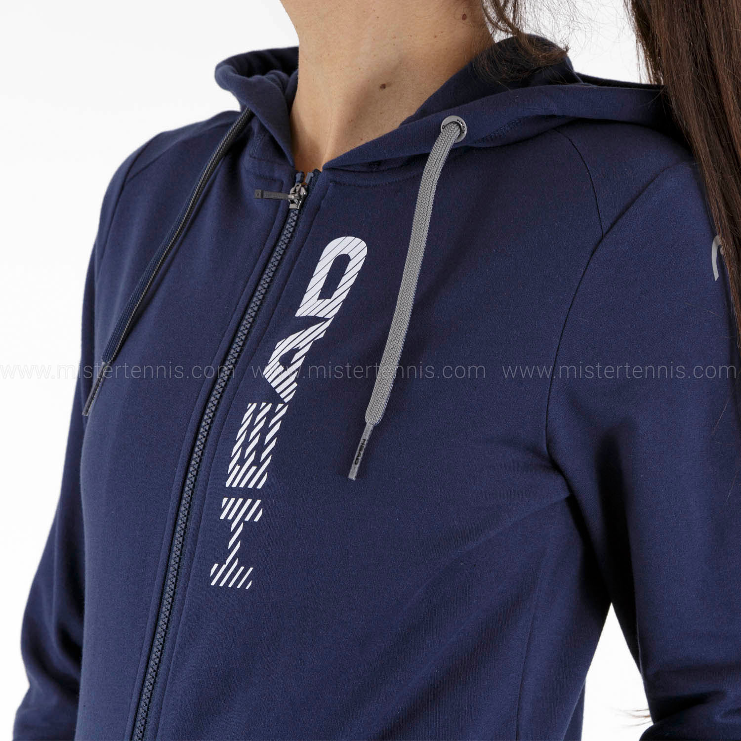 Head Club Greta Hoodie - Dark Blue