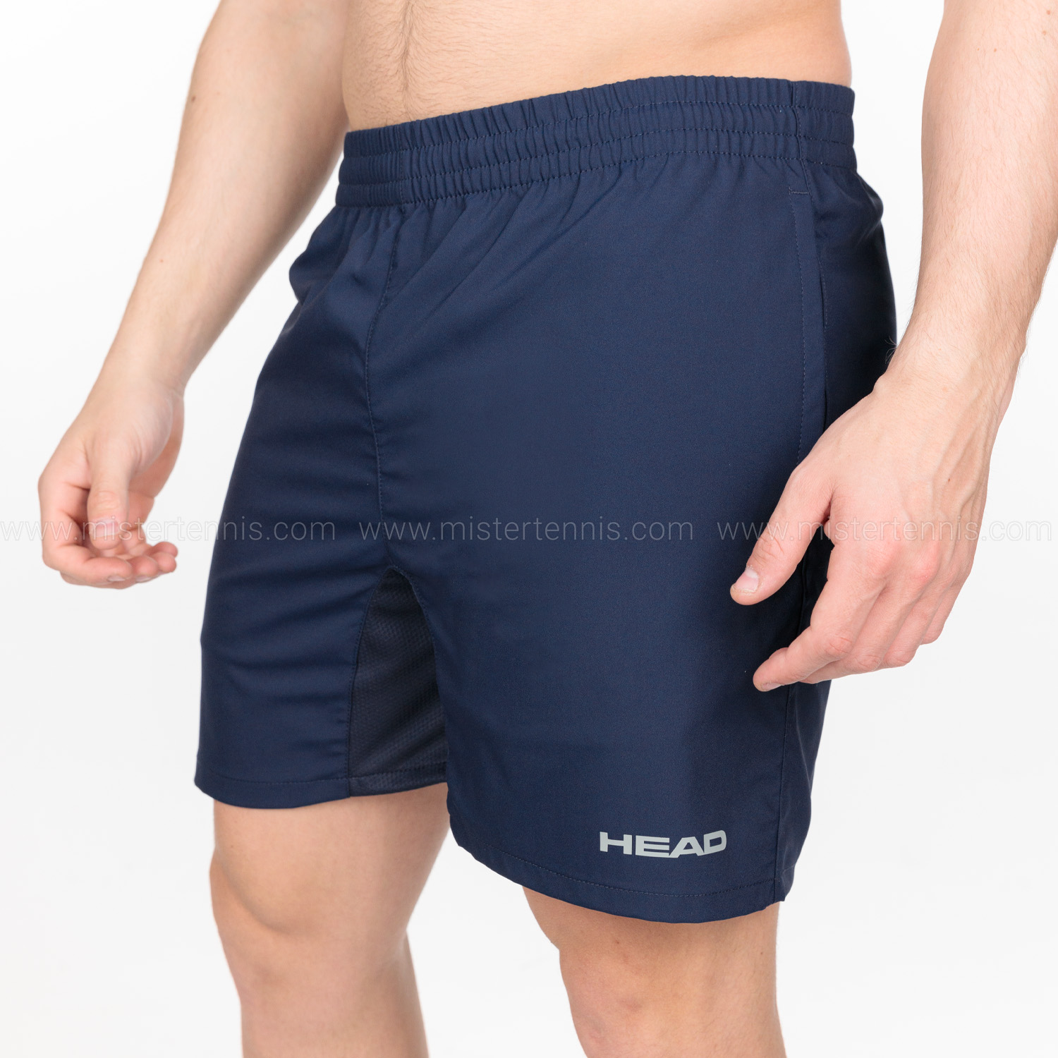 Head Club 8in Pantaloncini - Dark Blue