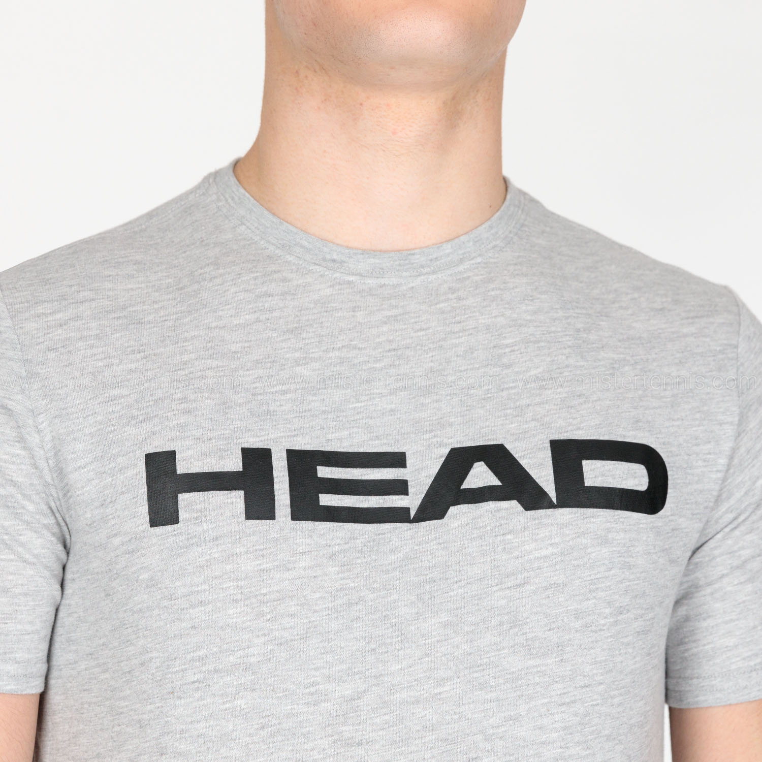 Head Club Ivan Camiseta - Grey Melange