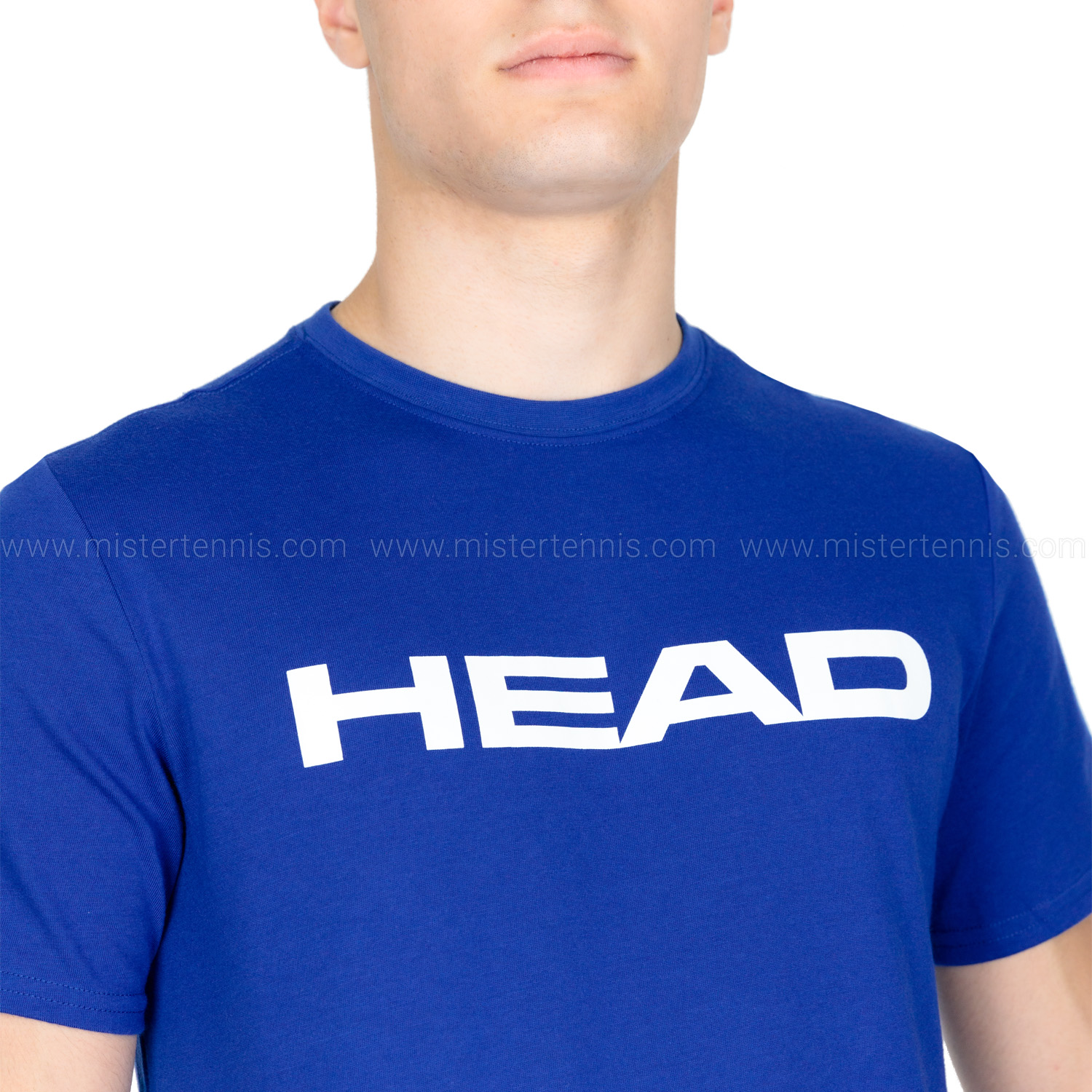 Head Club Ivan Camiseta - Royal