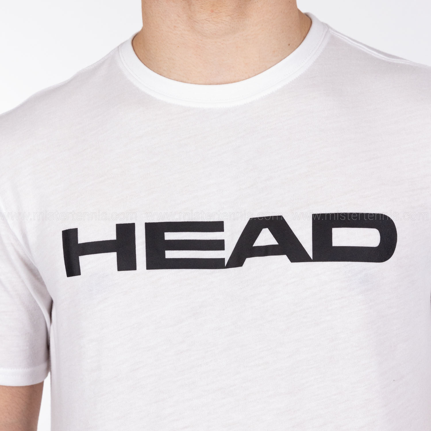 Head Club Ivan Camiseta - White