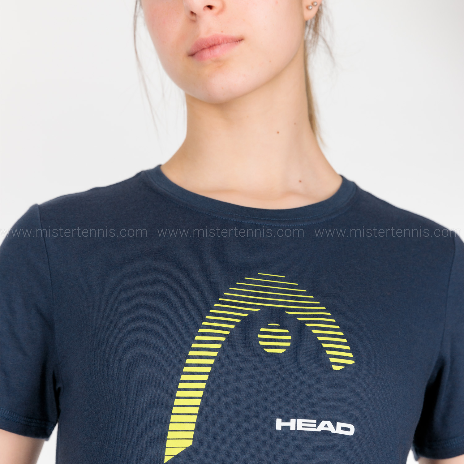 Head Club Lara Camiseta - Dark Blue