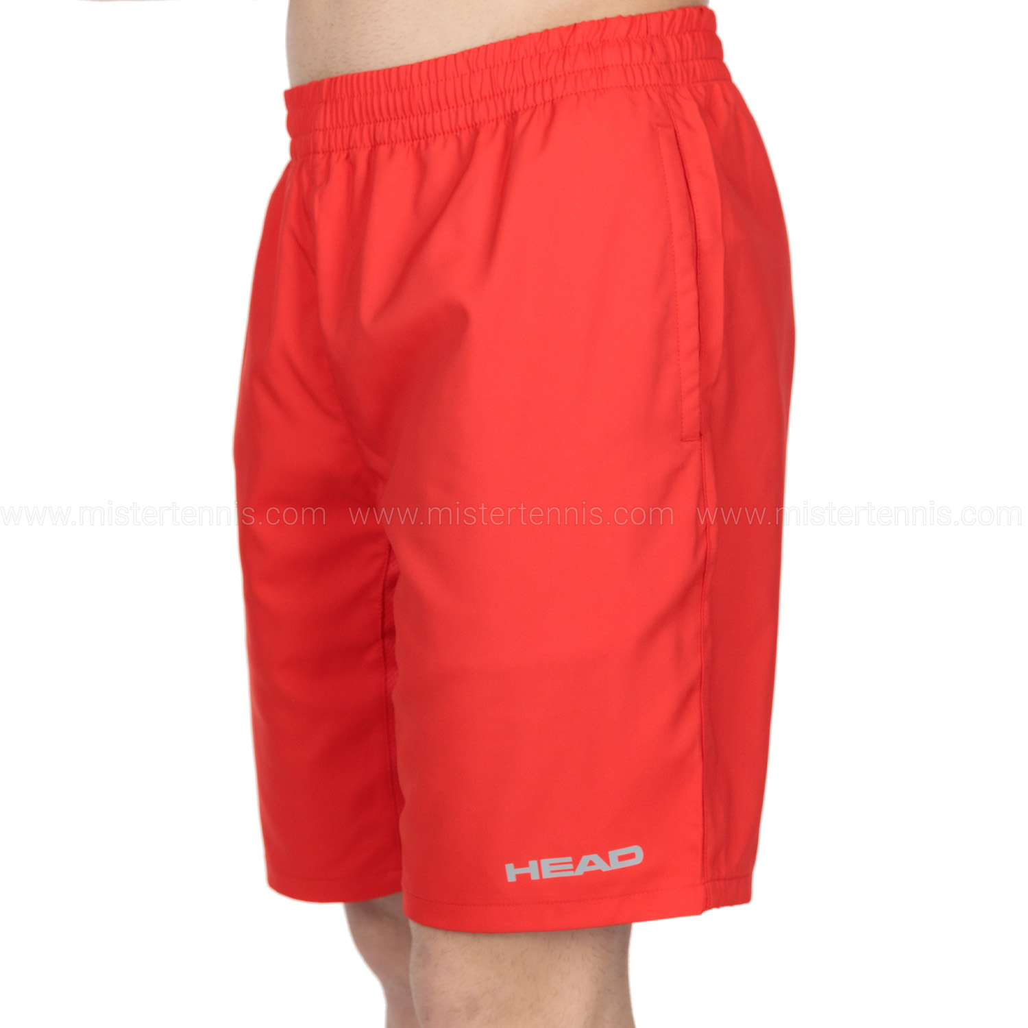 Head Club 10in Pantaloncini - Red