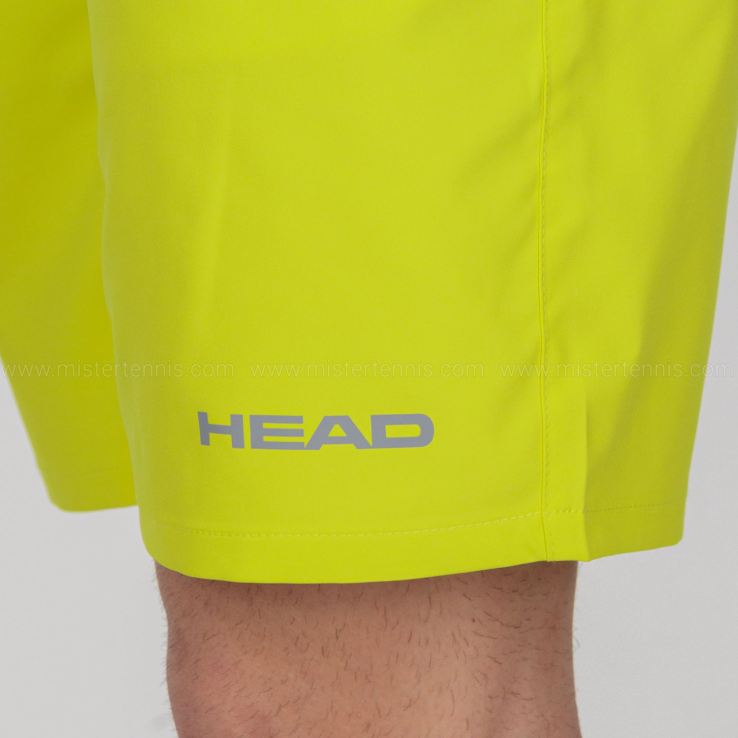 Head Club 10in Pantaloncini - Yellow