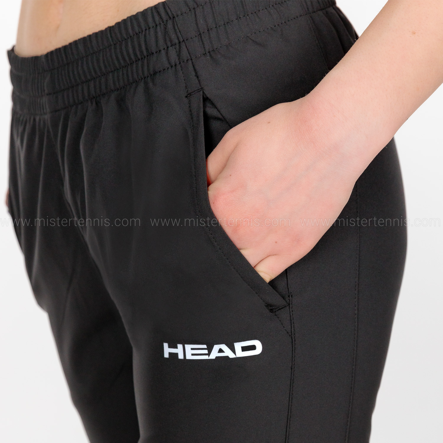 Head Club Pants - Black