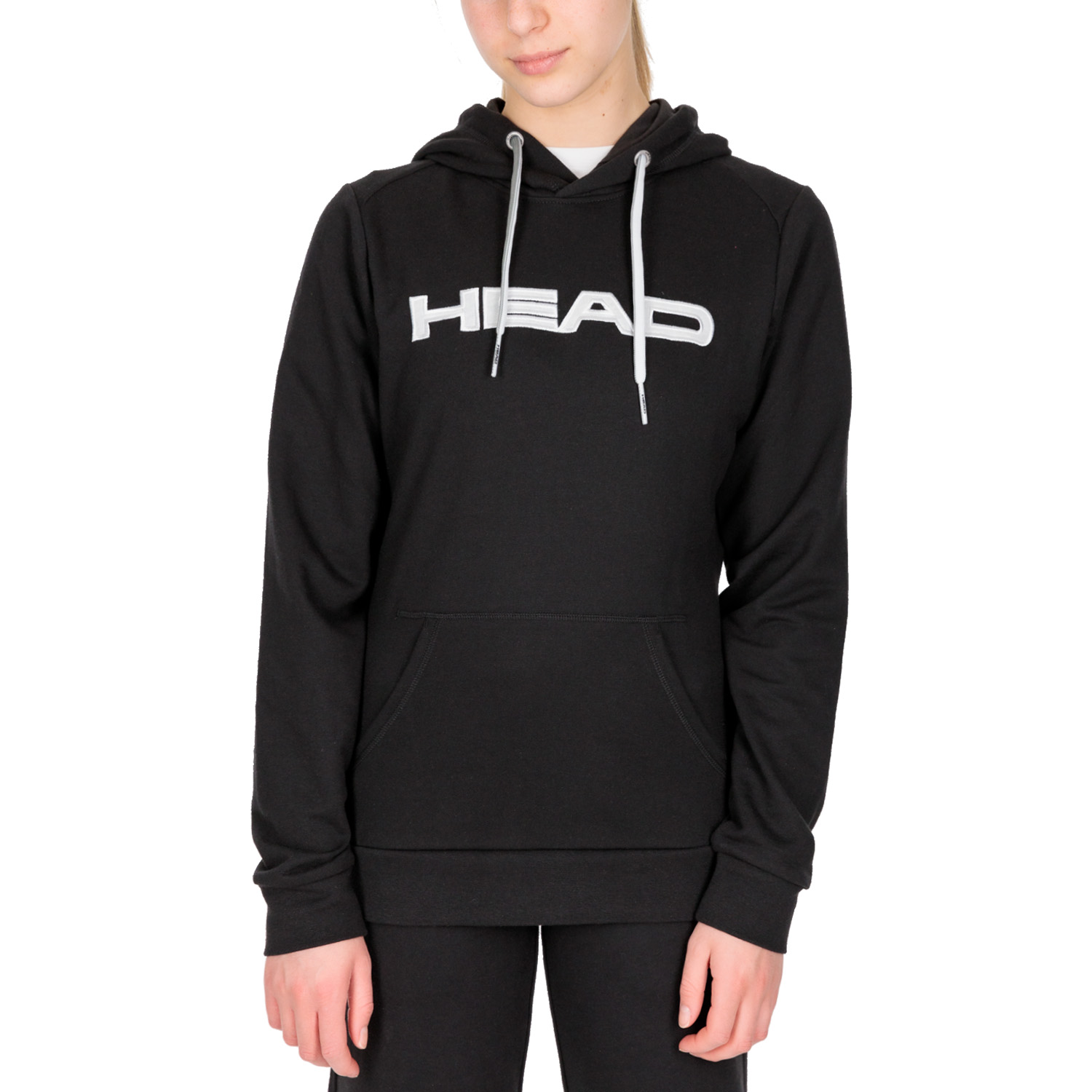 Head Club Rosie Hoodie - Black